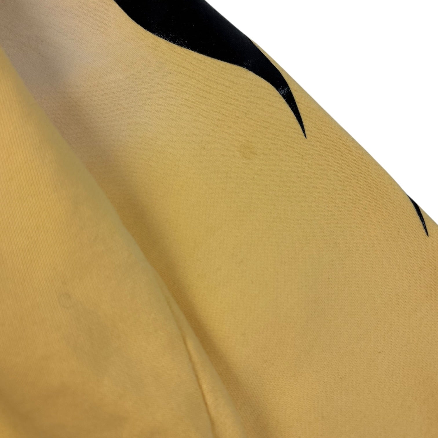 Hellstar Sports Zip Up Hoodie Yellow