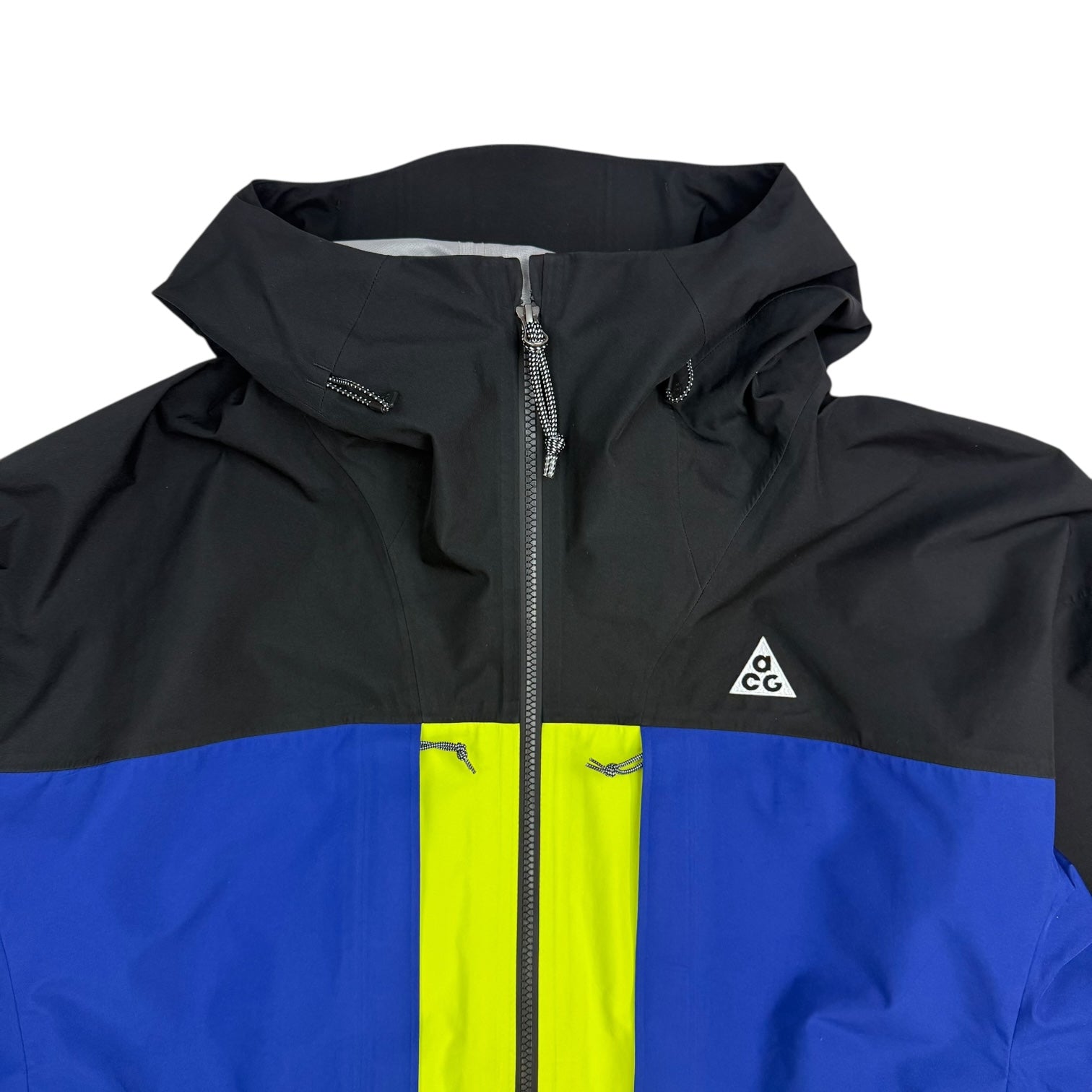 Nike ACG Storm-FIT ADV GORE-TEX Jacket Black/Blue/Green