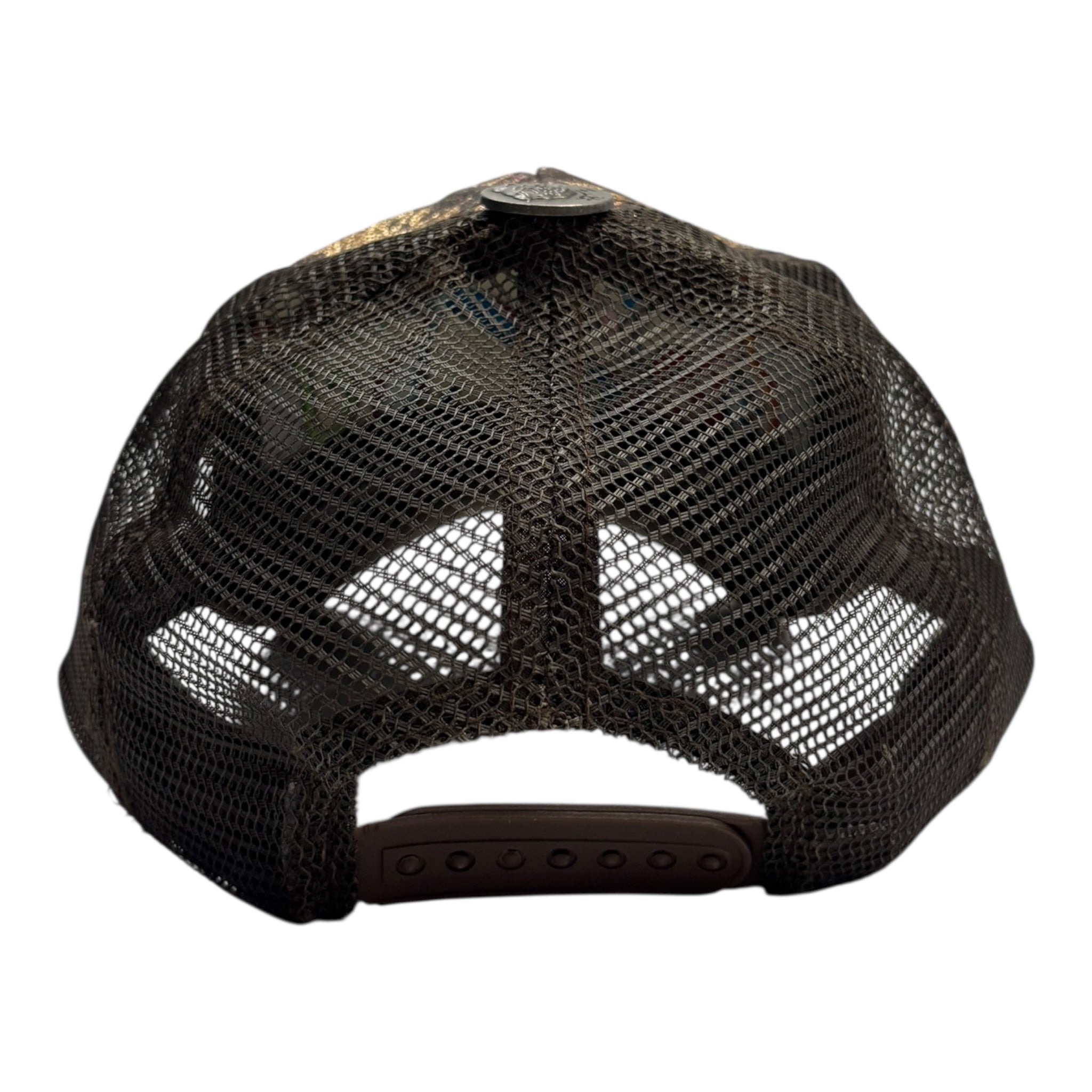 Vintage Y2K Ed Hardy Rhinestone True Love Hat