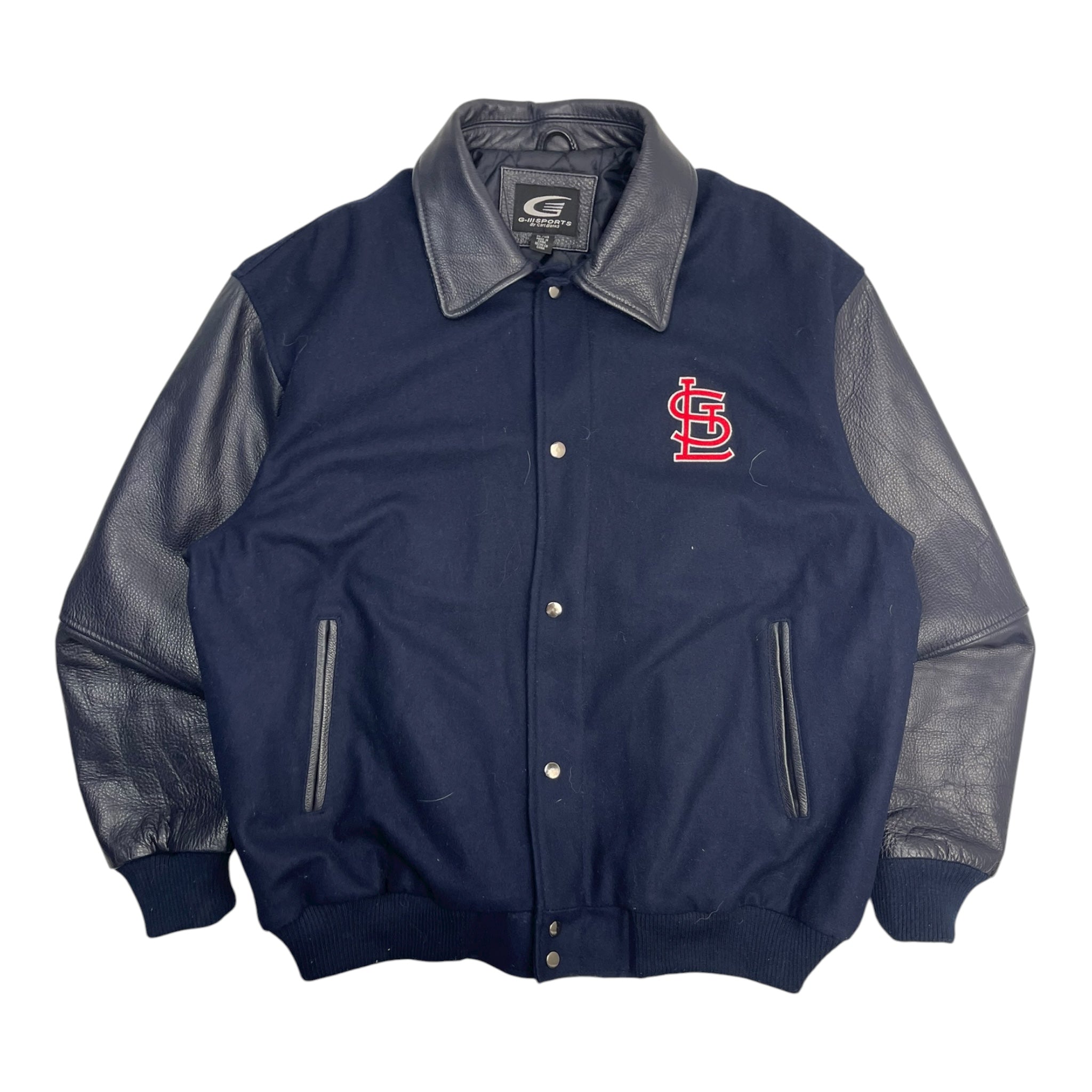2006 St. Louis Cardinals World Series Champions Jacket