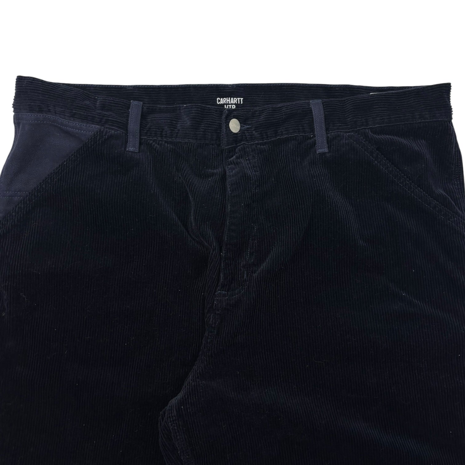 Carhartt WIP Corduroy Pant Navy