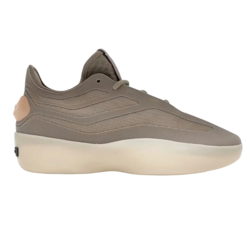 Adidas Fear Of God Athletics II Basketball Low Beige (Used)