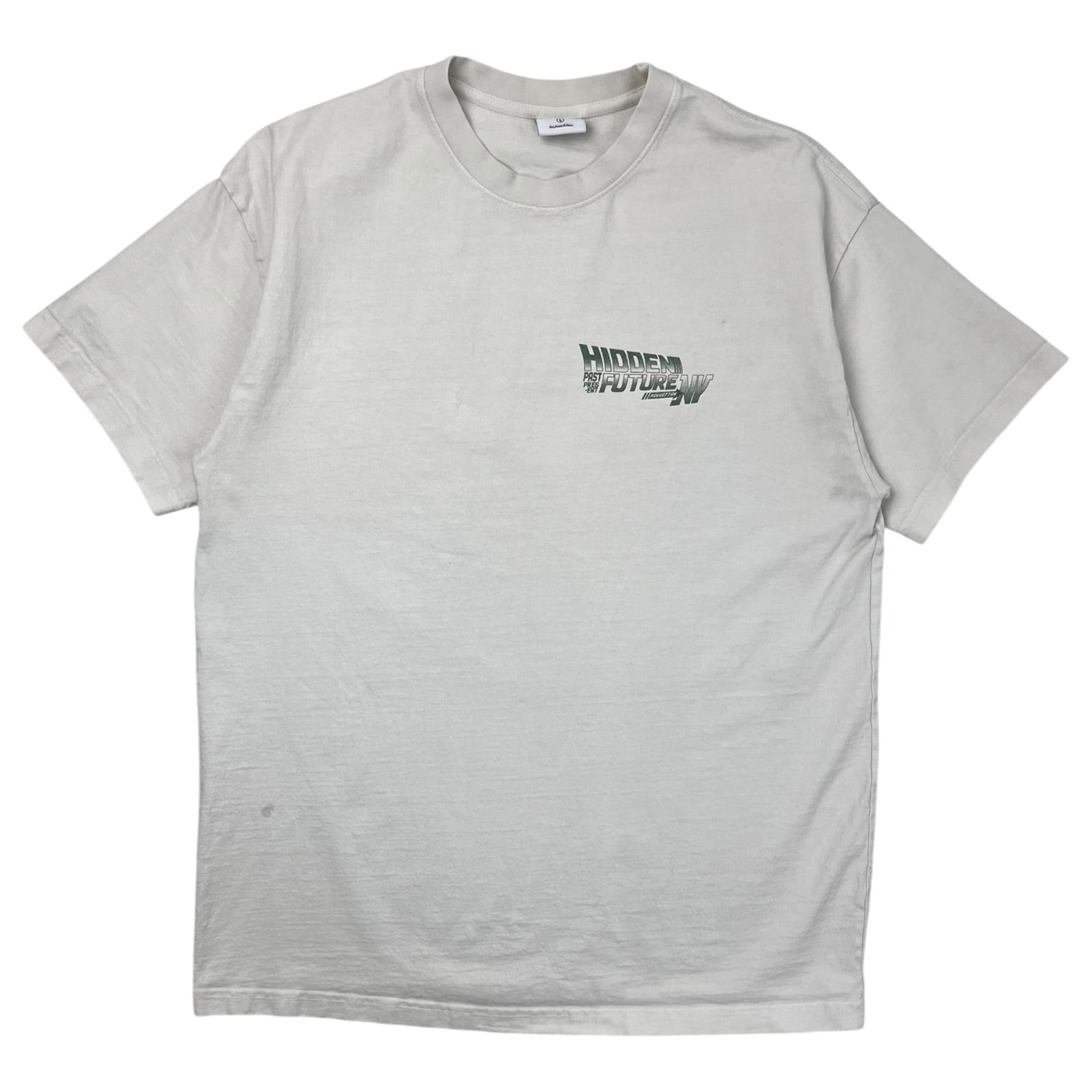 Hidden NY Delorean T-Shirt