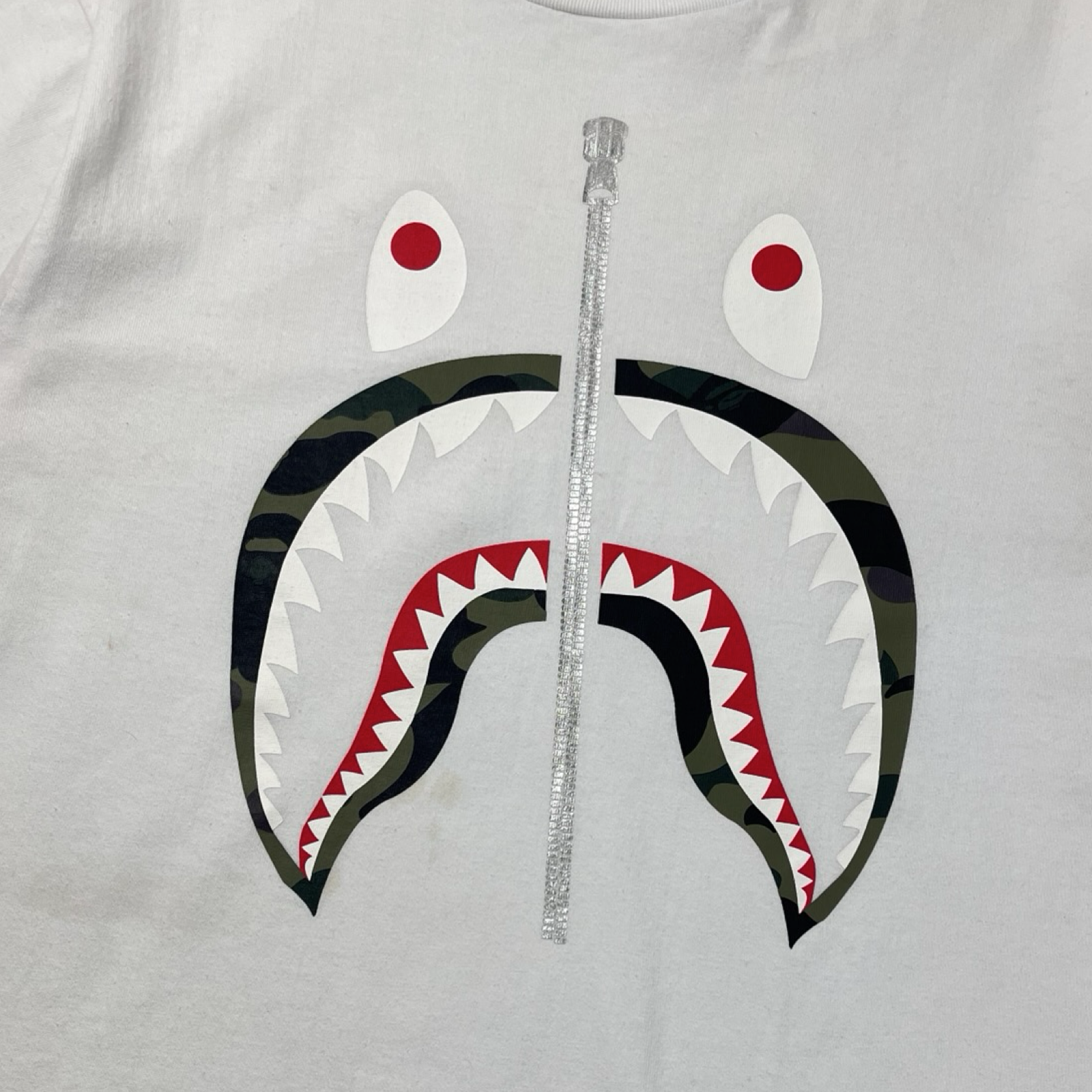 BAPE Shark T-Shirt