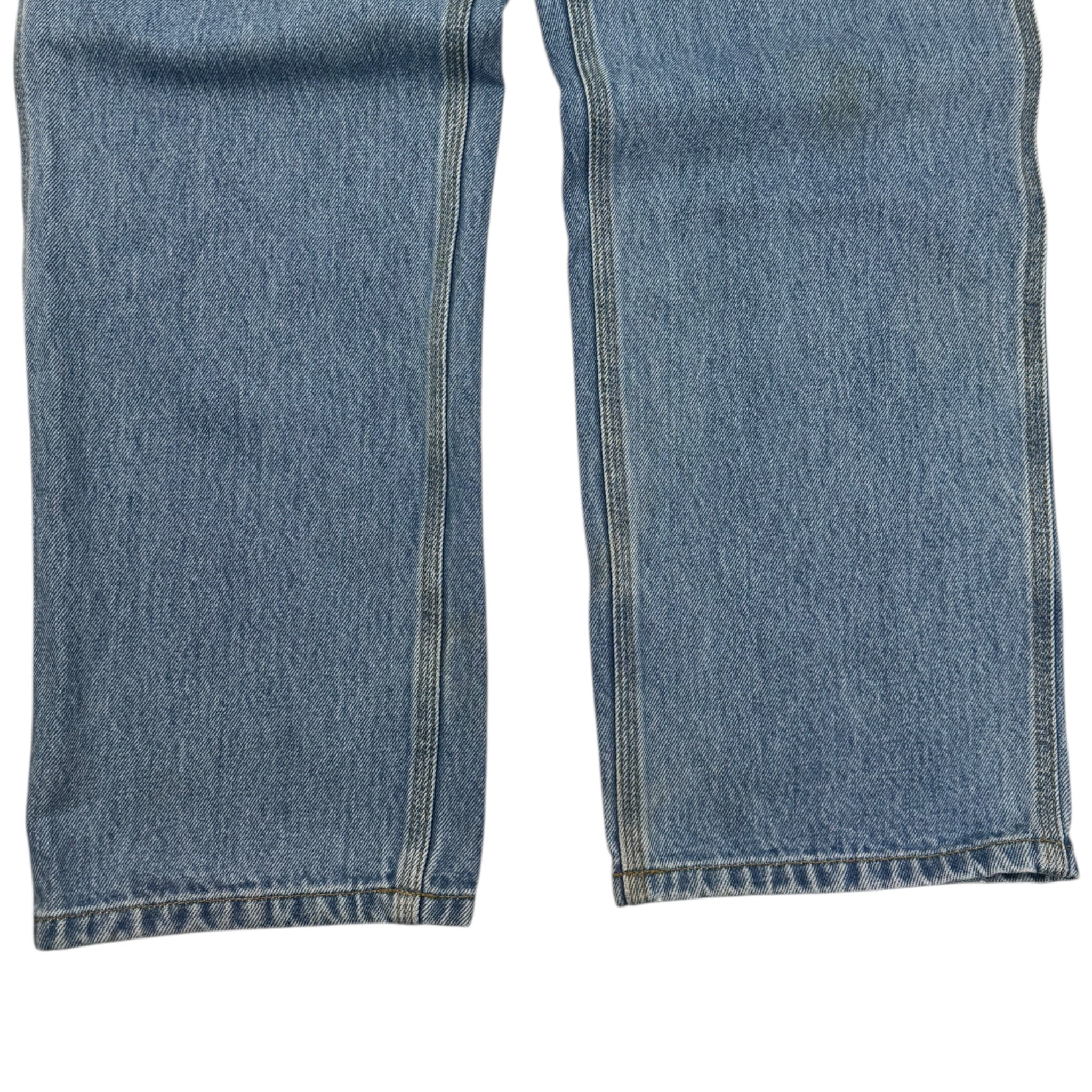 Carhartt WIP Single Knee Pant Light Denim