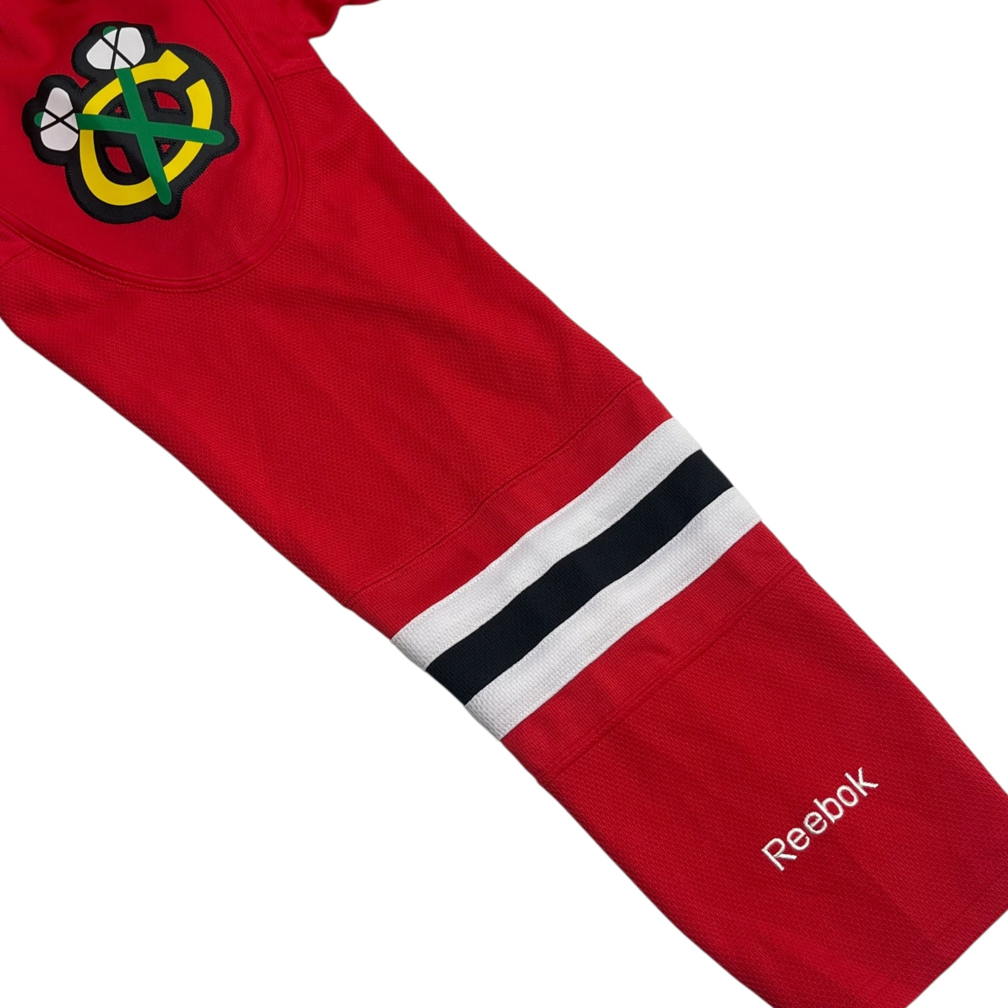 Chicago Blackhawks Reebok Home Jersey Red
