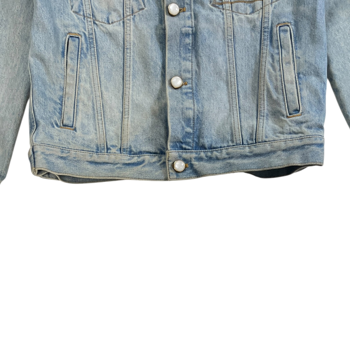 Louis Vuitton Monogram Denim Jacket