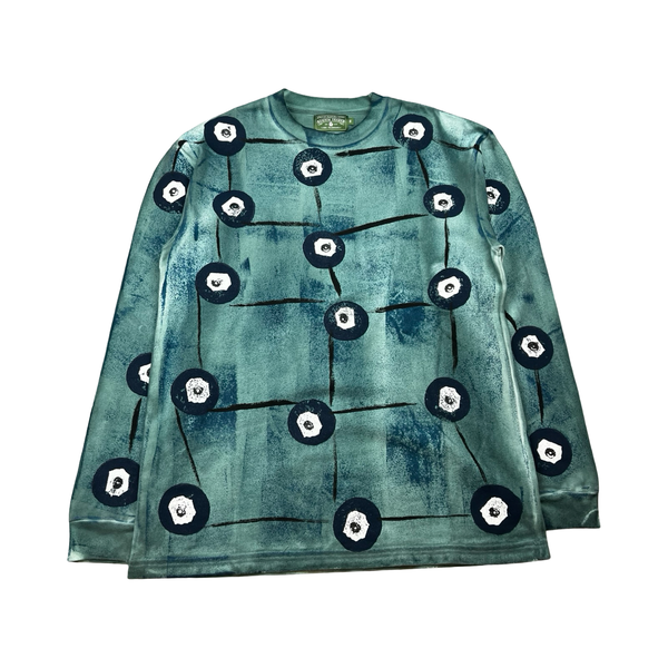 Denim Tears x Skepta Tears Long-Sleeve Shirt