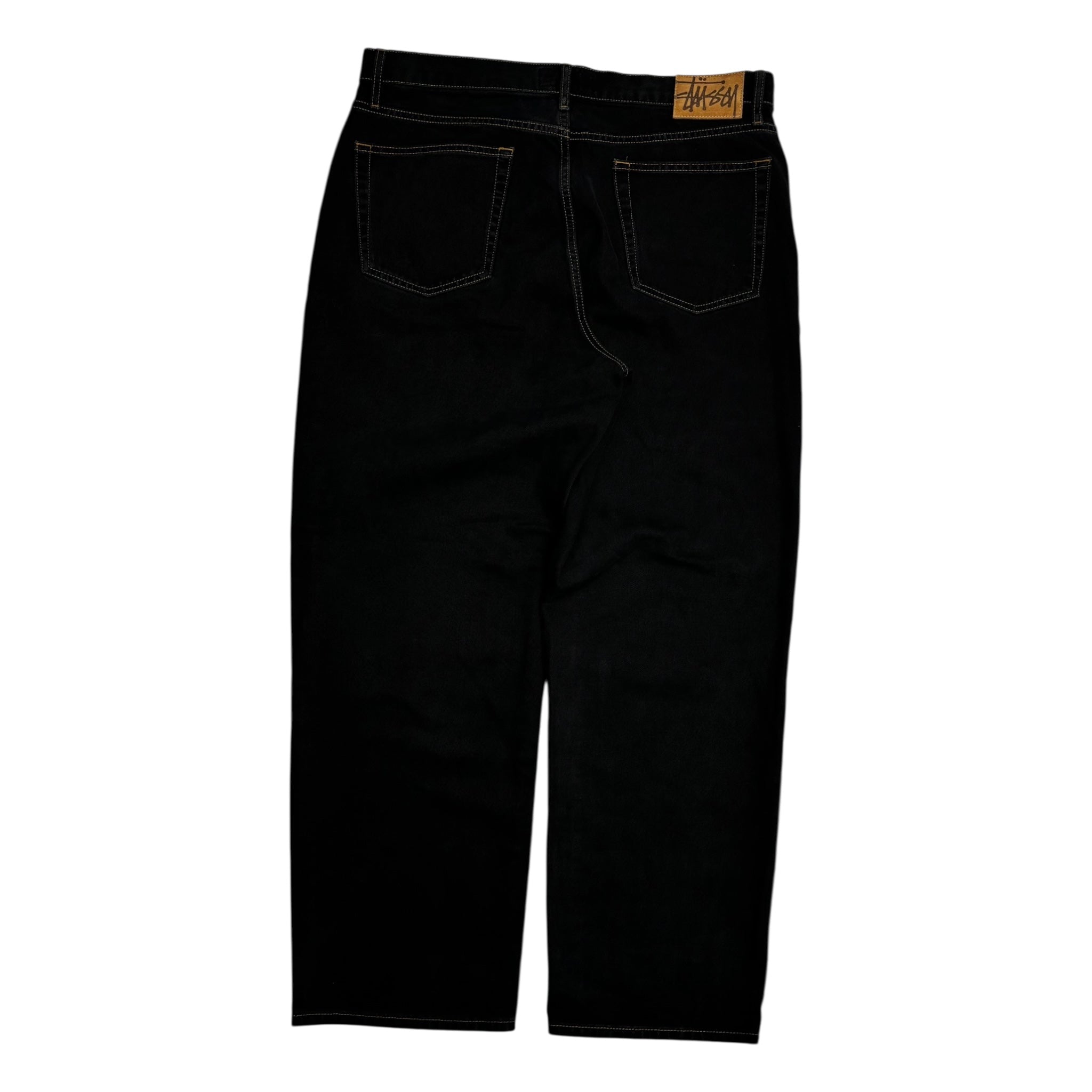 Stussy Classic Pants Black