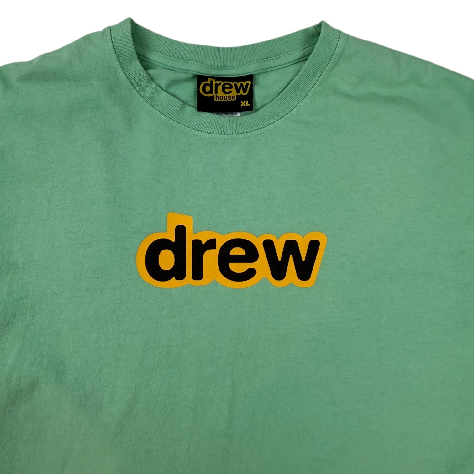 Drew House T-Shirt Mint