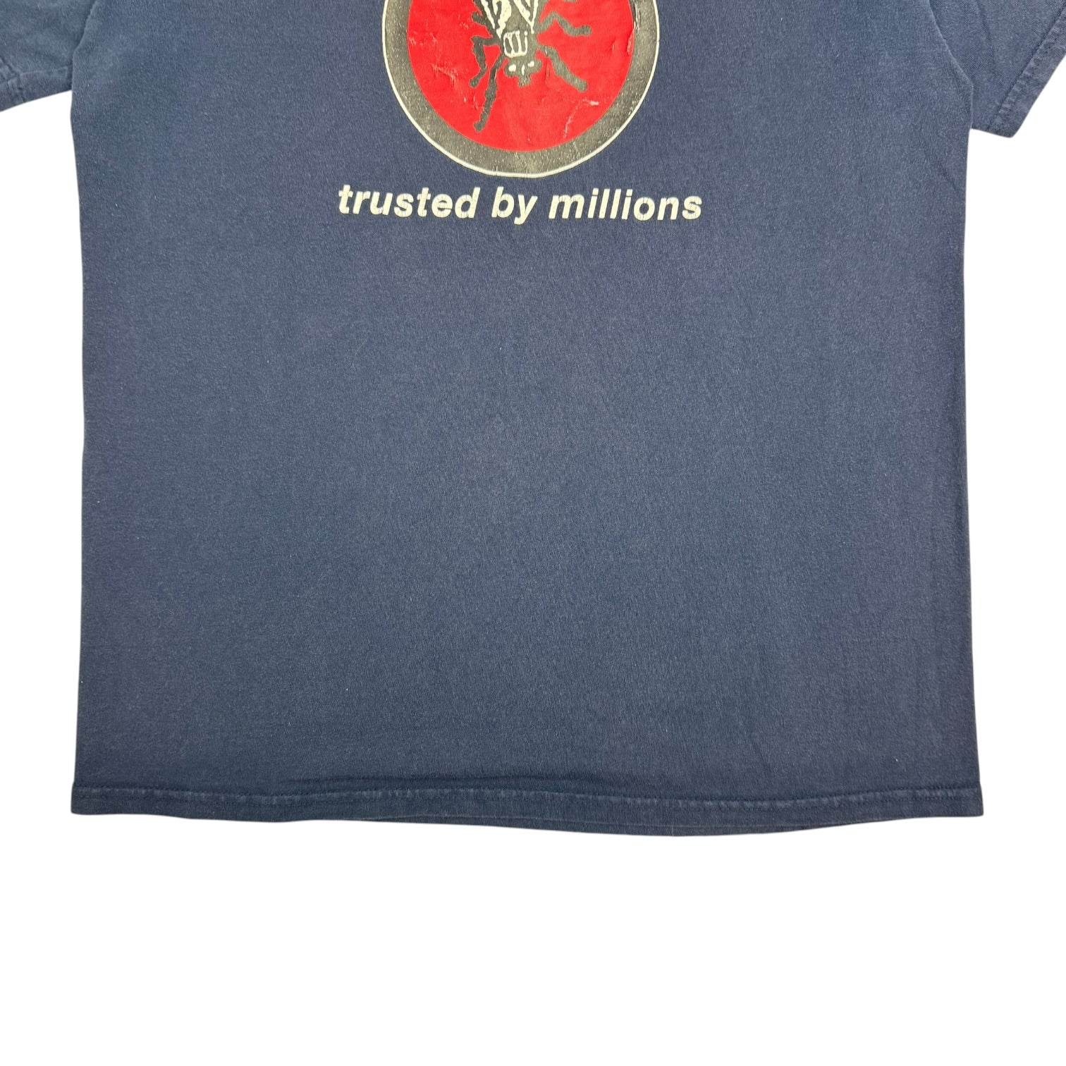 Vintage 54-40 ‘trusted by millions’ Tee Navy Blue