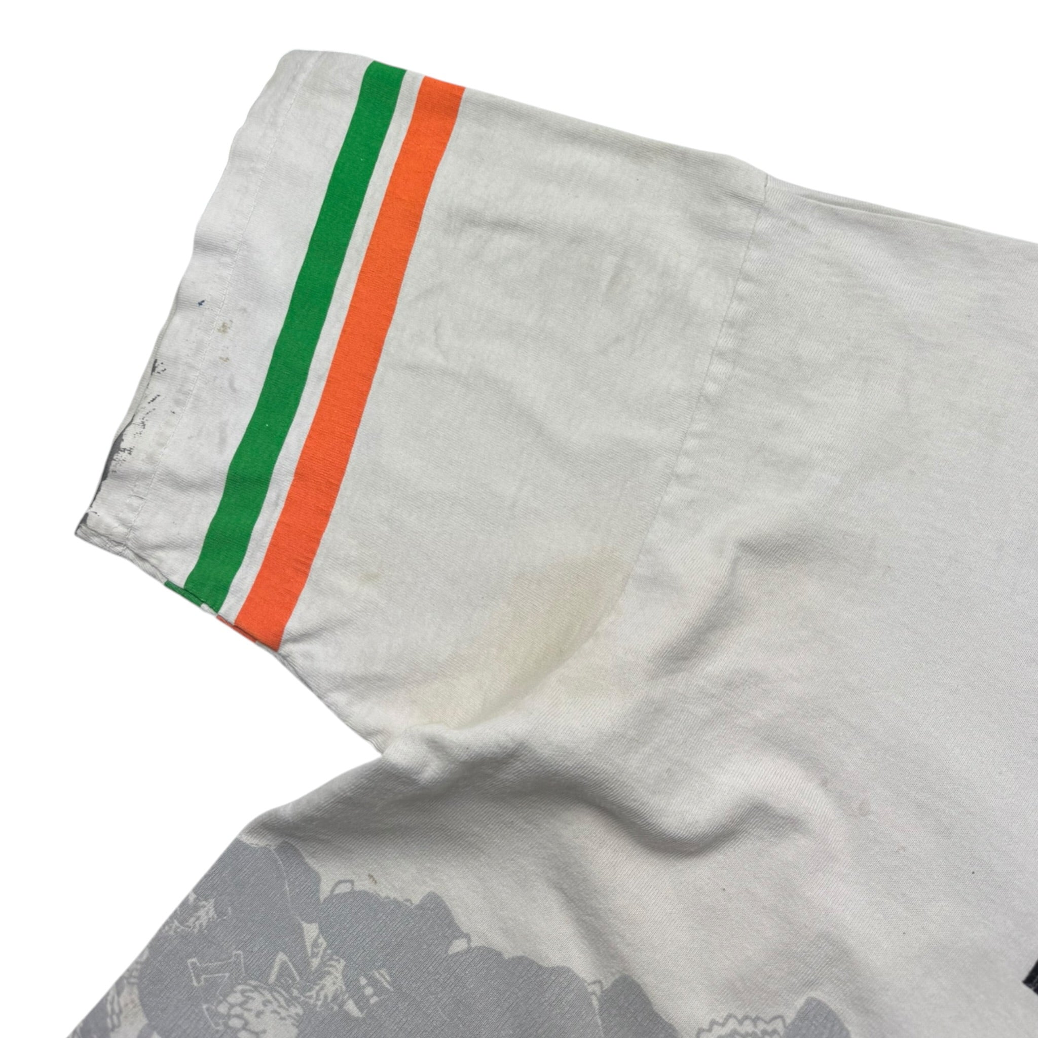 1994 Miami Hurricanes University Wrap Around T-Shirt