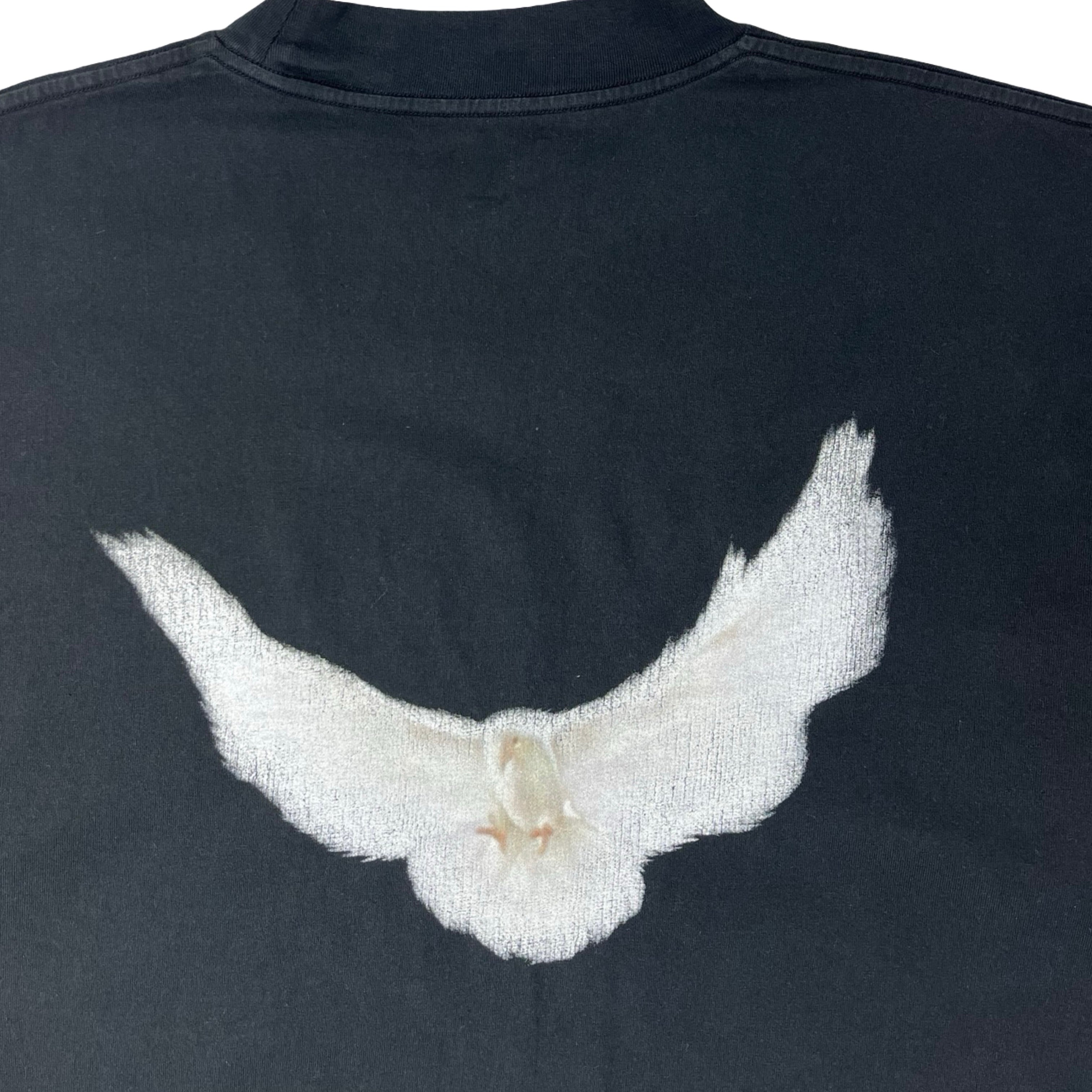 Yeezy Gap Engineered by Balenciaga 3/4 Sleeve Dove T-Shirt