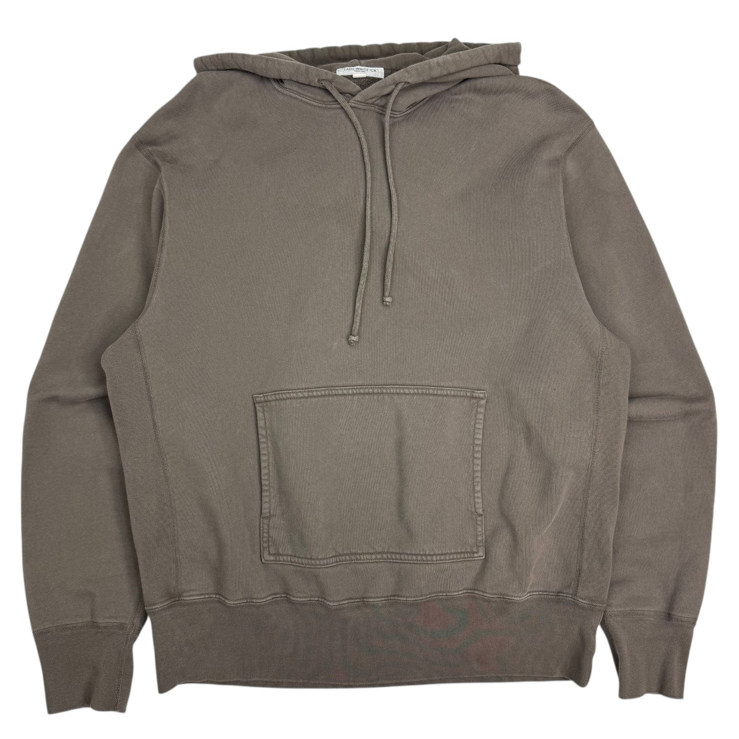 Lady White Co Hoodie Cave Wash