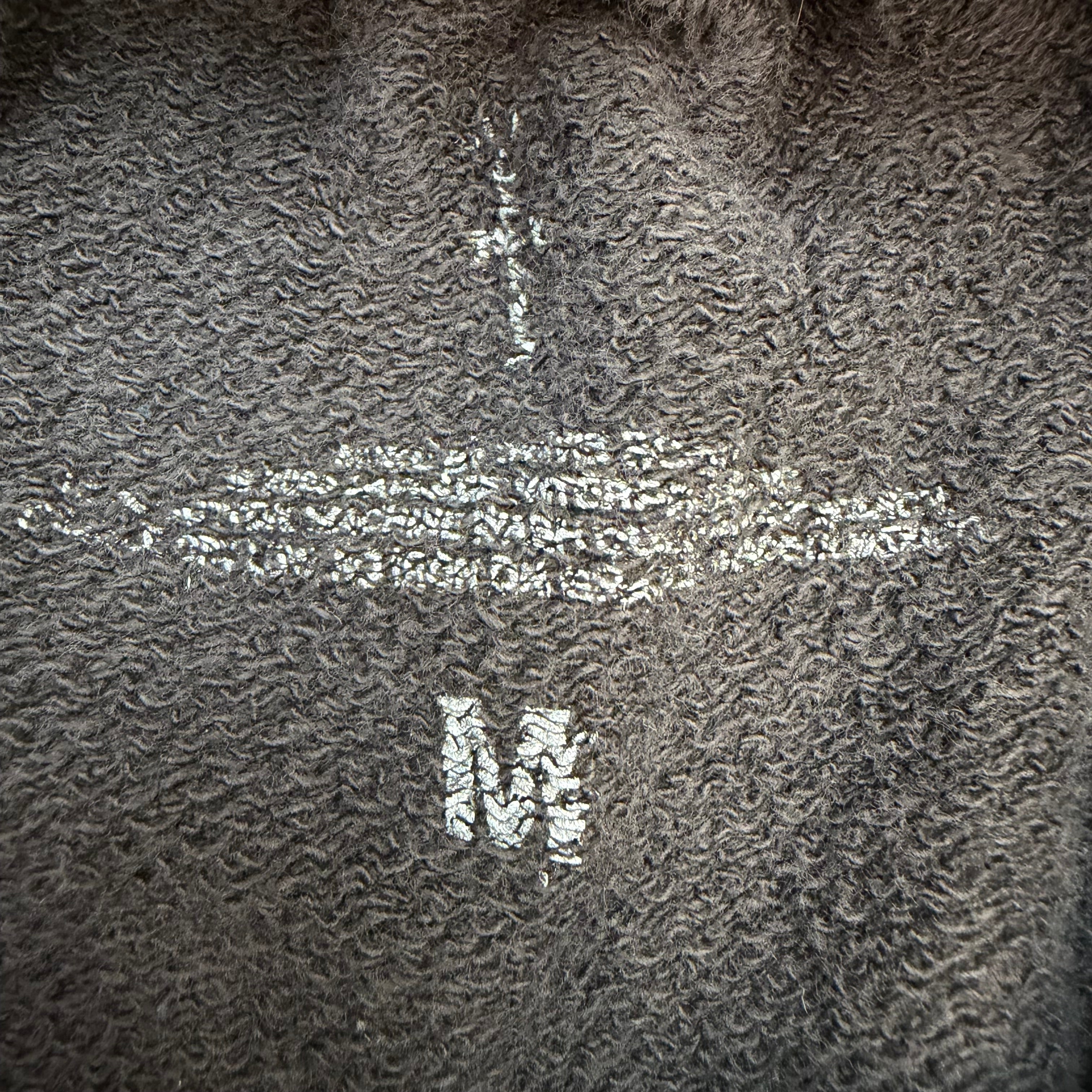 Travis Scott Cactus Jack Raw Hem Sweatpants Brown