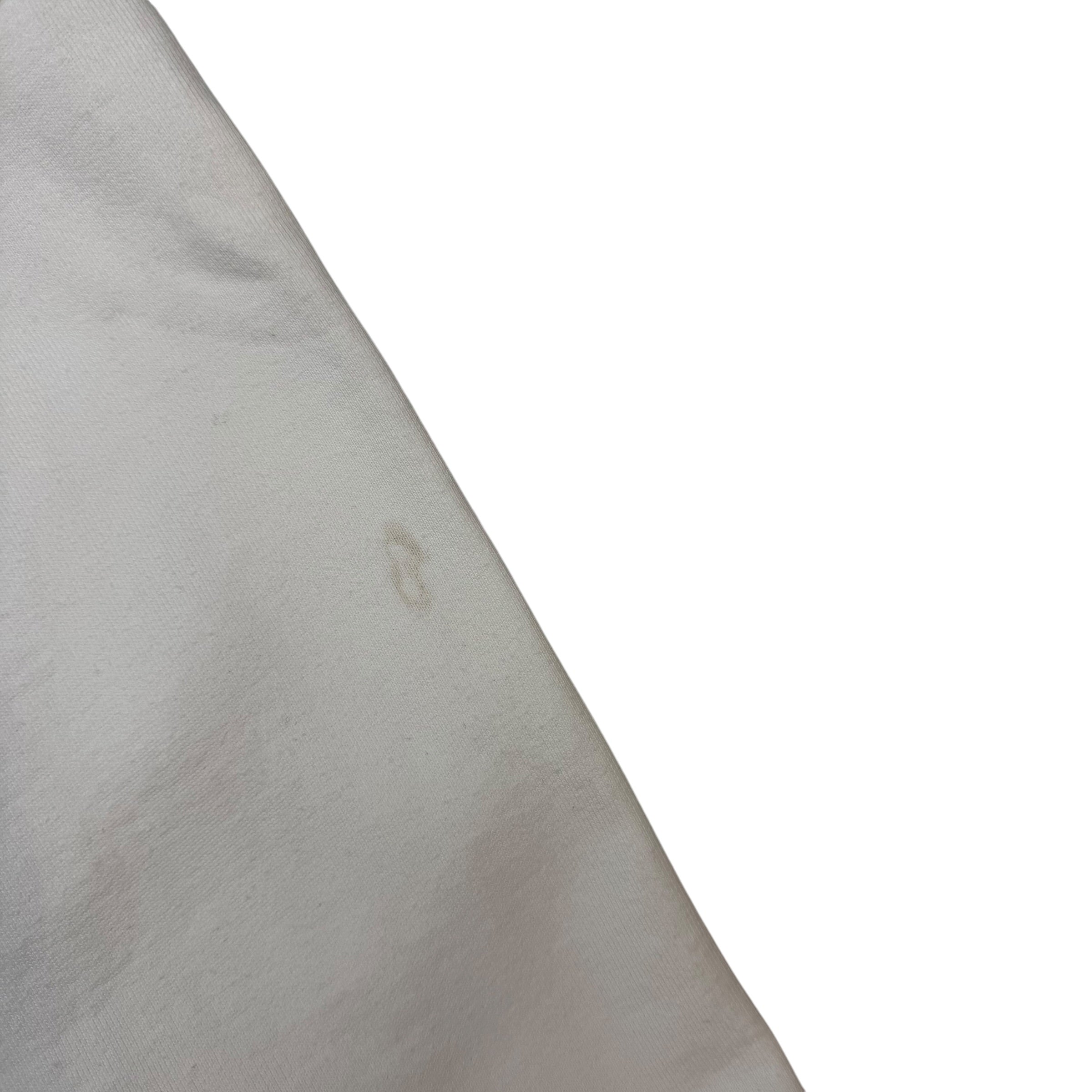 Supreme Leigh Bowery Airbrushed Hoodie White