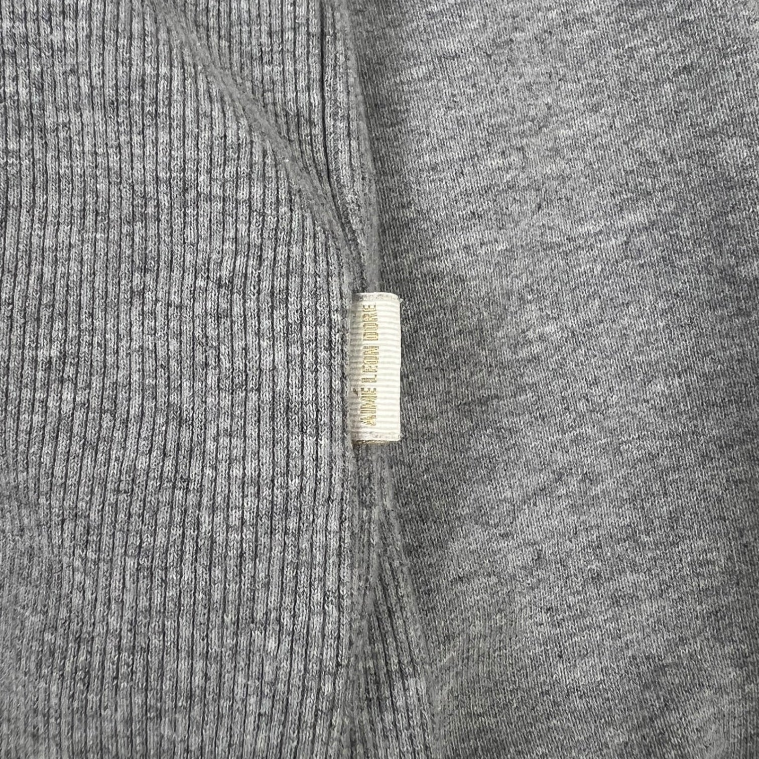 Aimé Leon Dore 20oz Terry Collegiate Hoodie Heather Grey