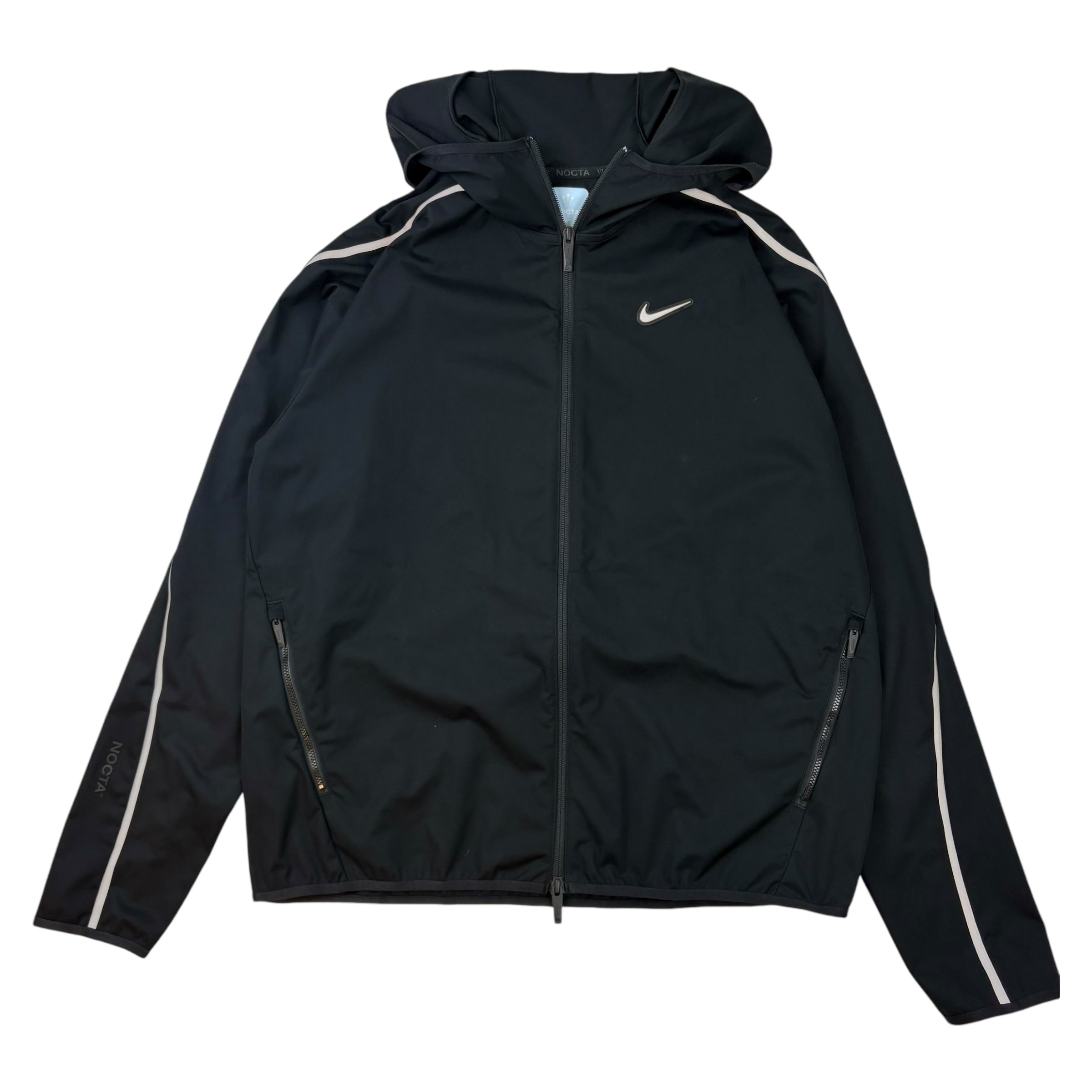 Nike NOCTA Windbreaker Black