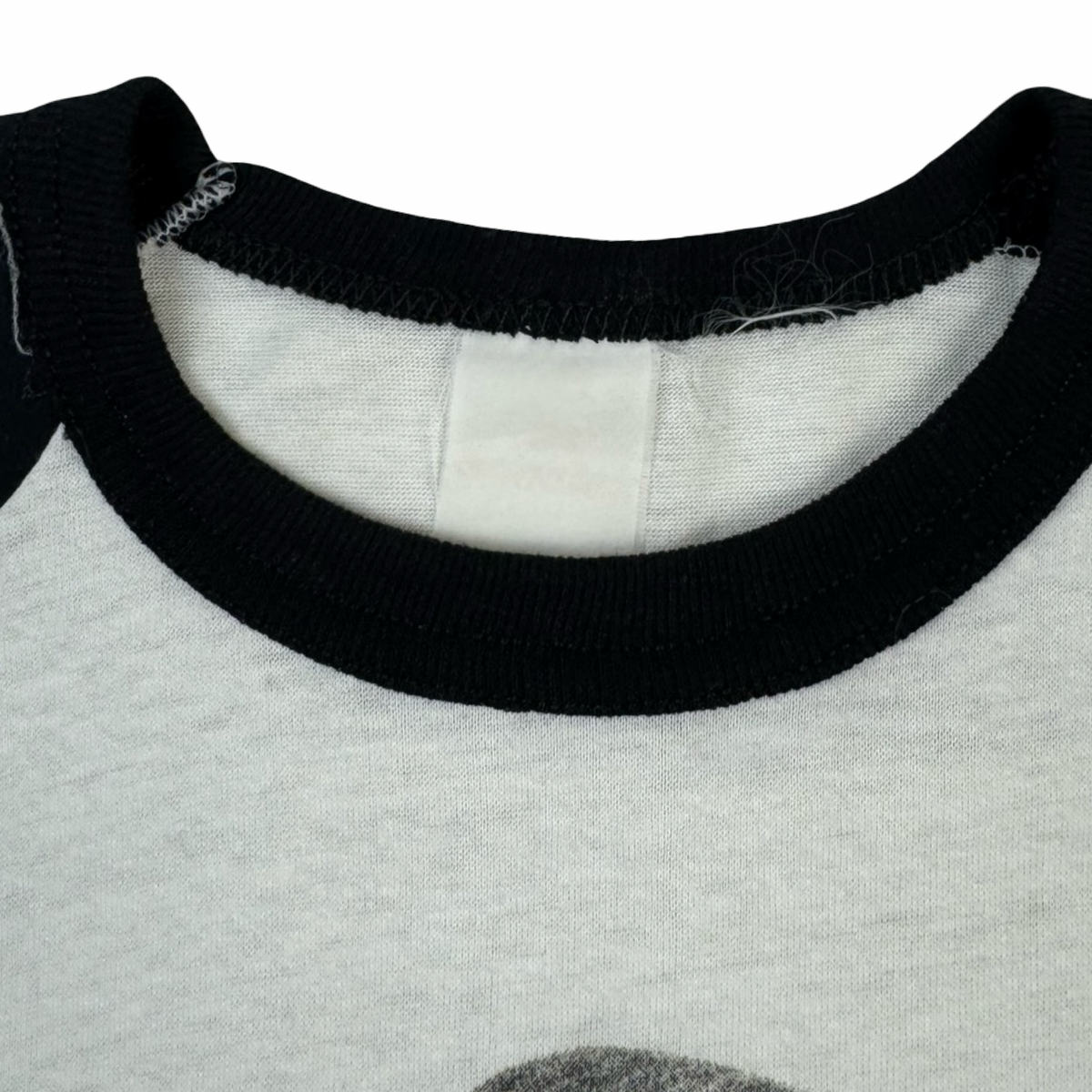 1984 Waylon Jennings Raglan Country Music Canada T-Shirt