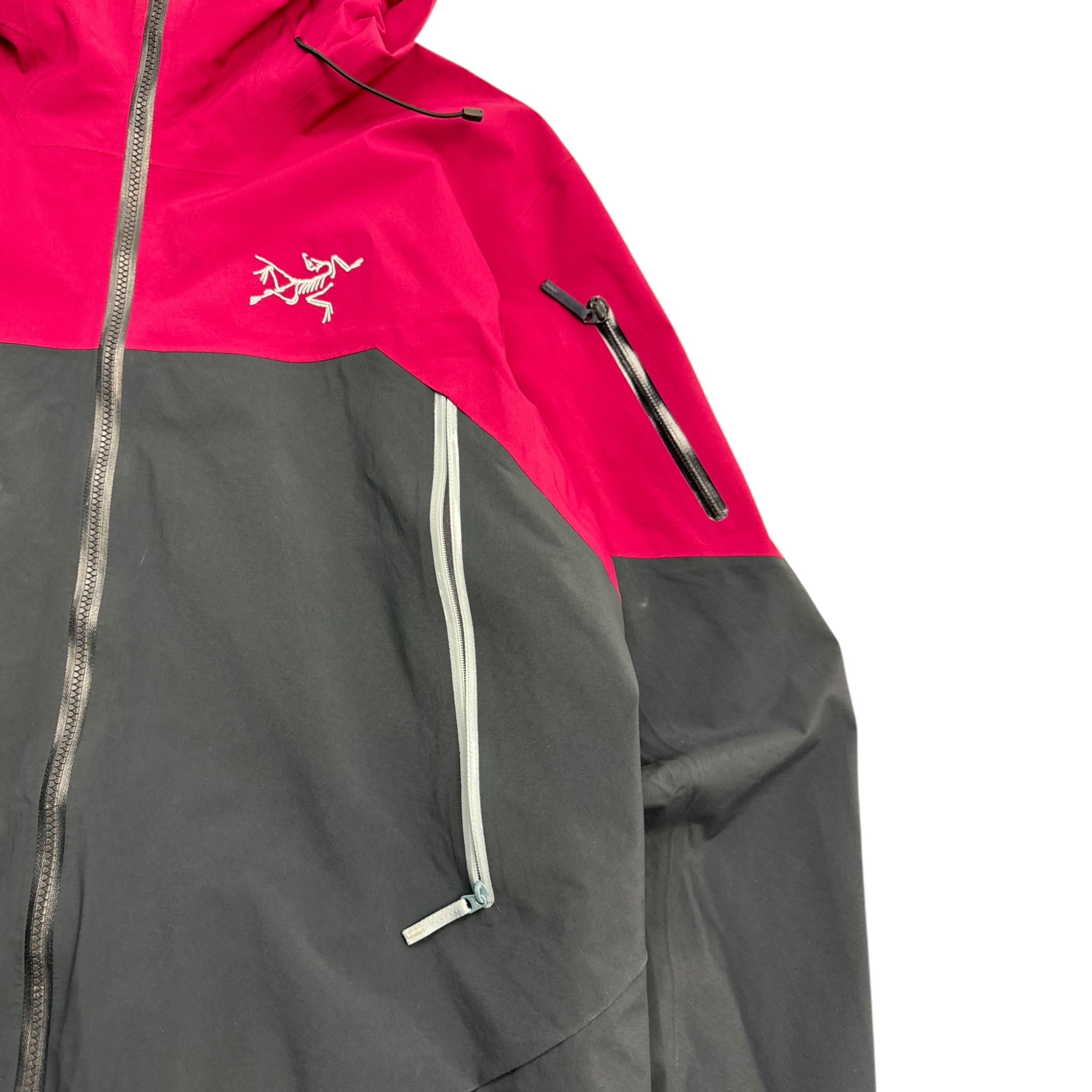 Arc’teryx Rush Jacket