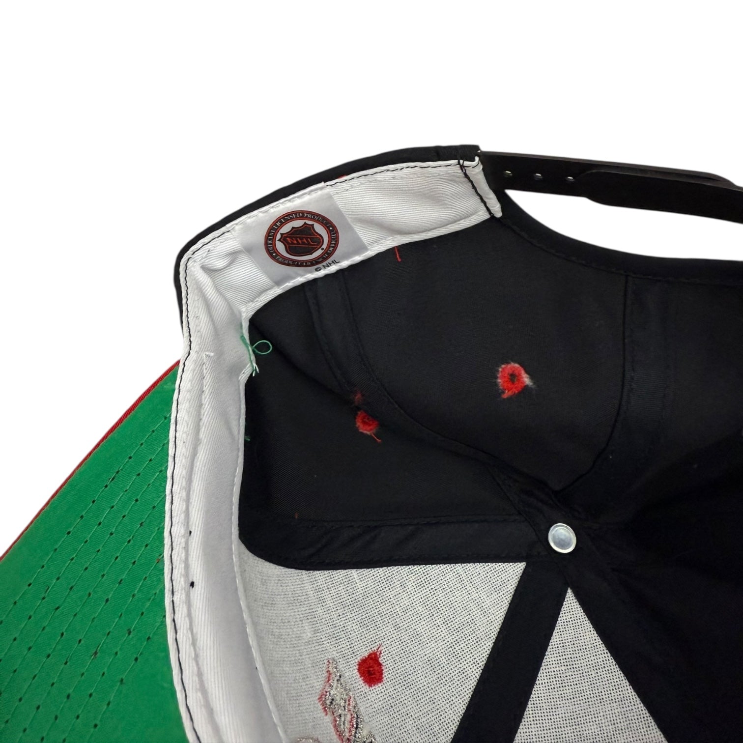 Vintage Carolina Hurricanes Sports Specialties Snapback