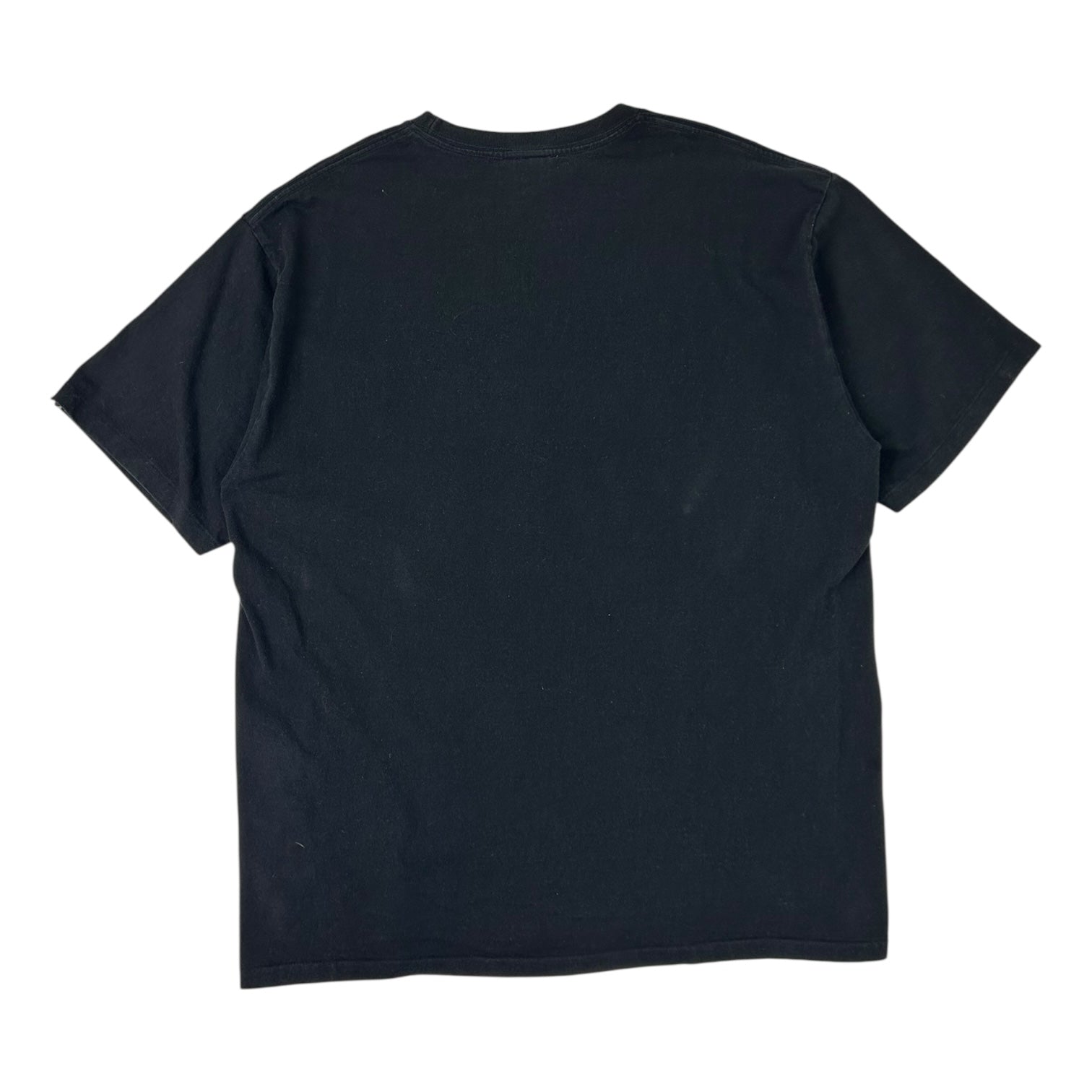 Bape Big Logo Ape Head Black
