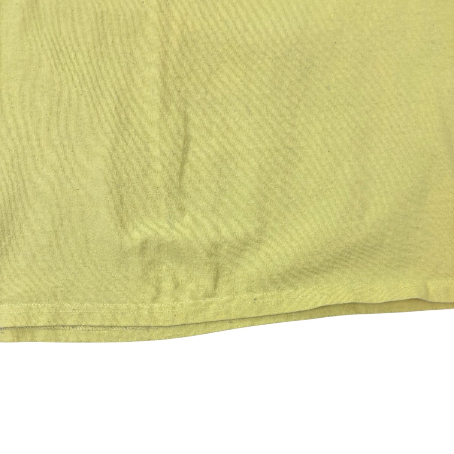 Stussy Strawberry T-Shirt Yellow
