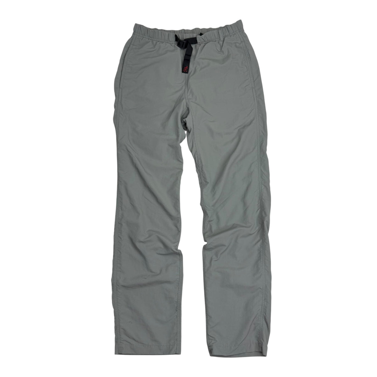 Vintage Gramicci Belt Hiking Pants Grey