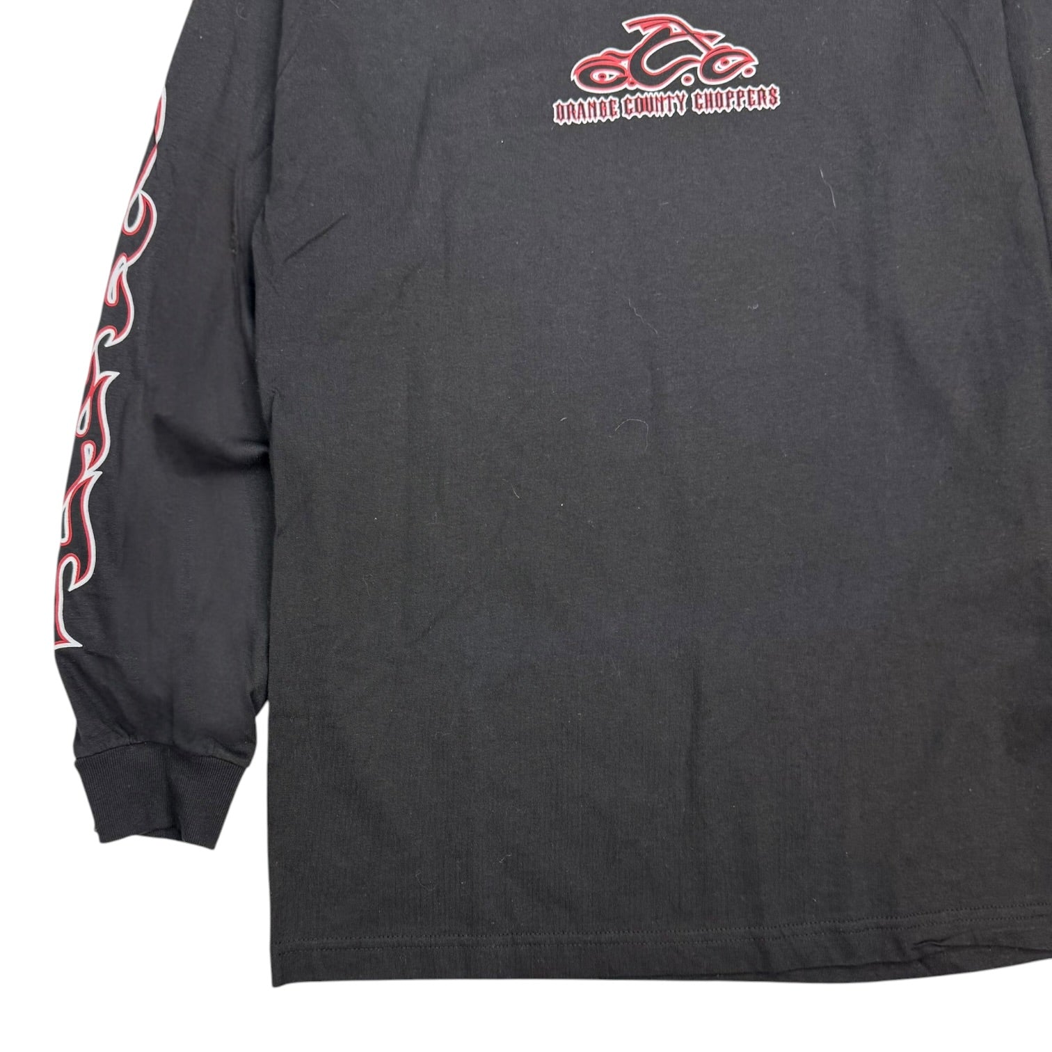 Vintage Orange County Choppers L/S Tee Black
