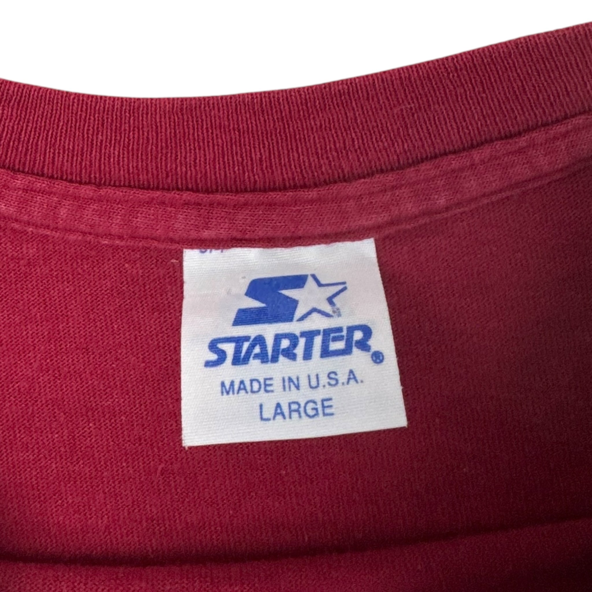 1994 Arizona Cardinals Big Spell Out T-Shirt