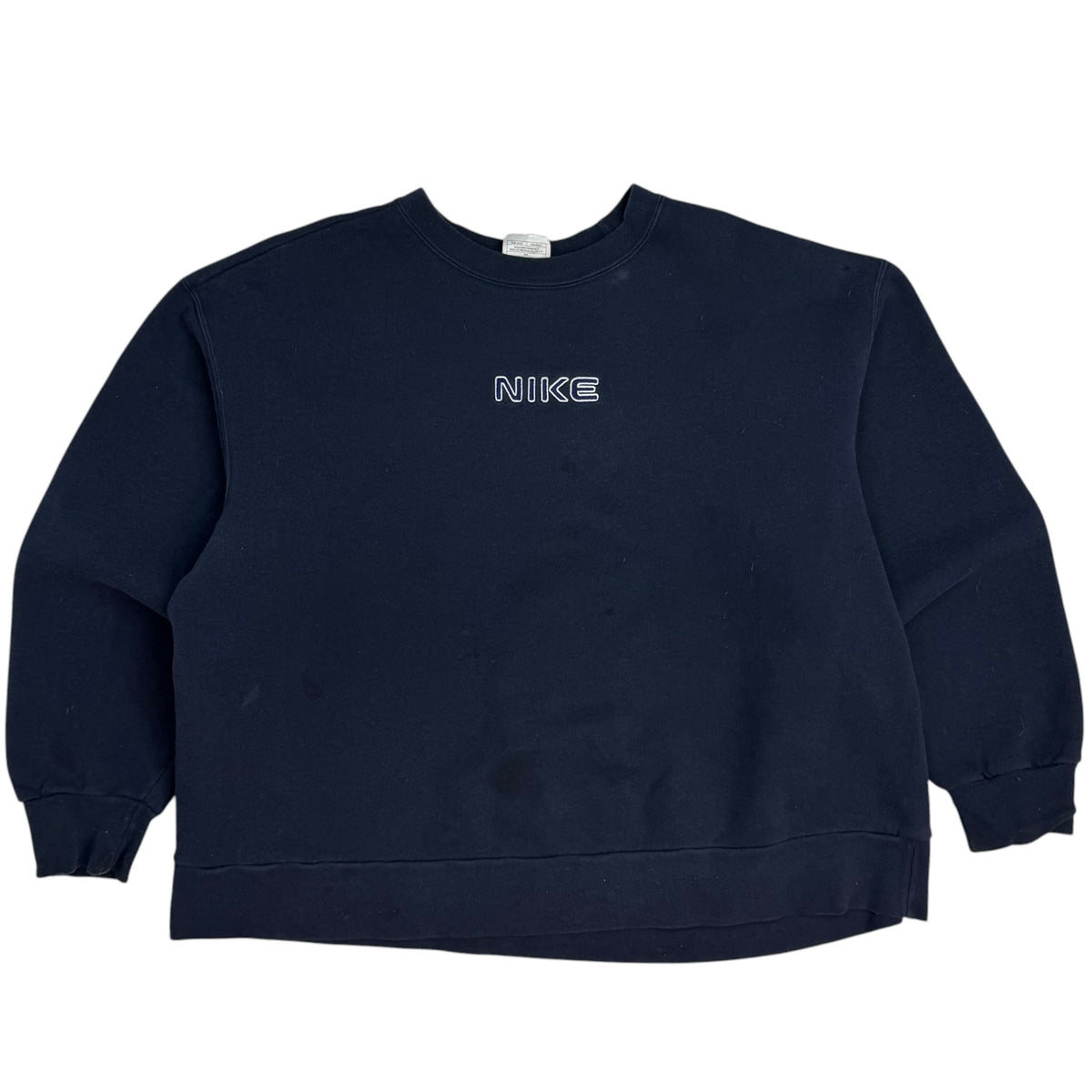 Vintage Nike Crewneck Navy