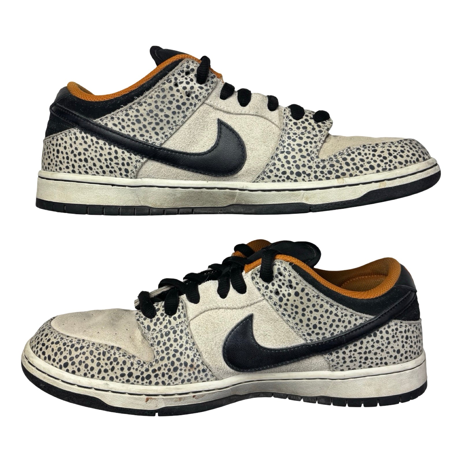 Nike SB Dunk Low Electric Pack Olympic Safari (Used)
