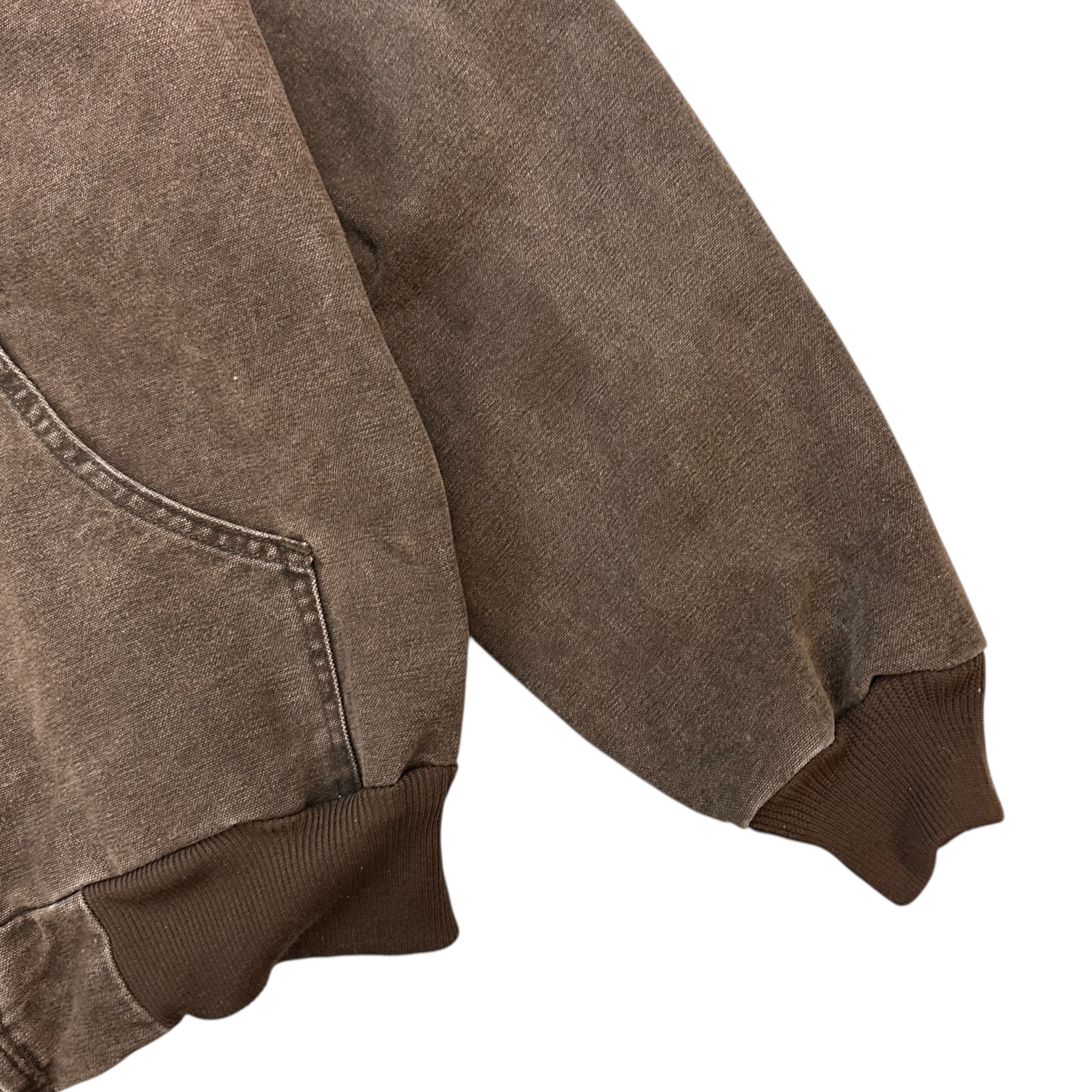 Vintage Carhartt Active Jacket Brown