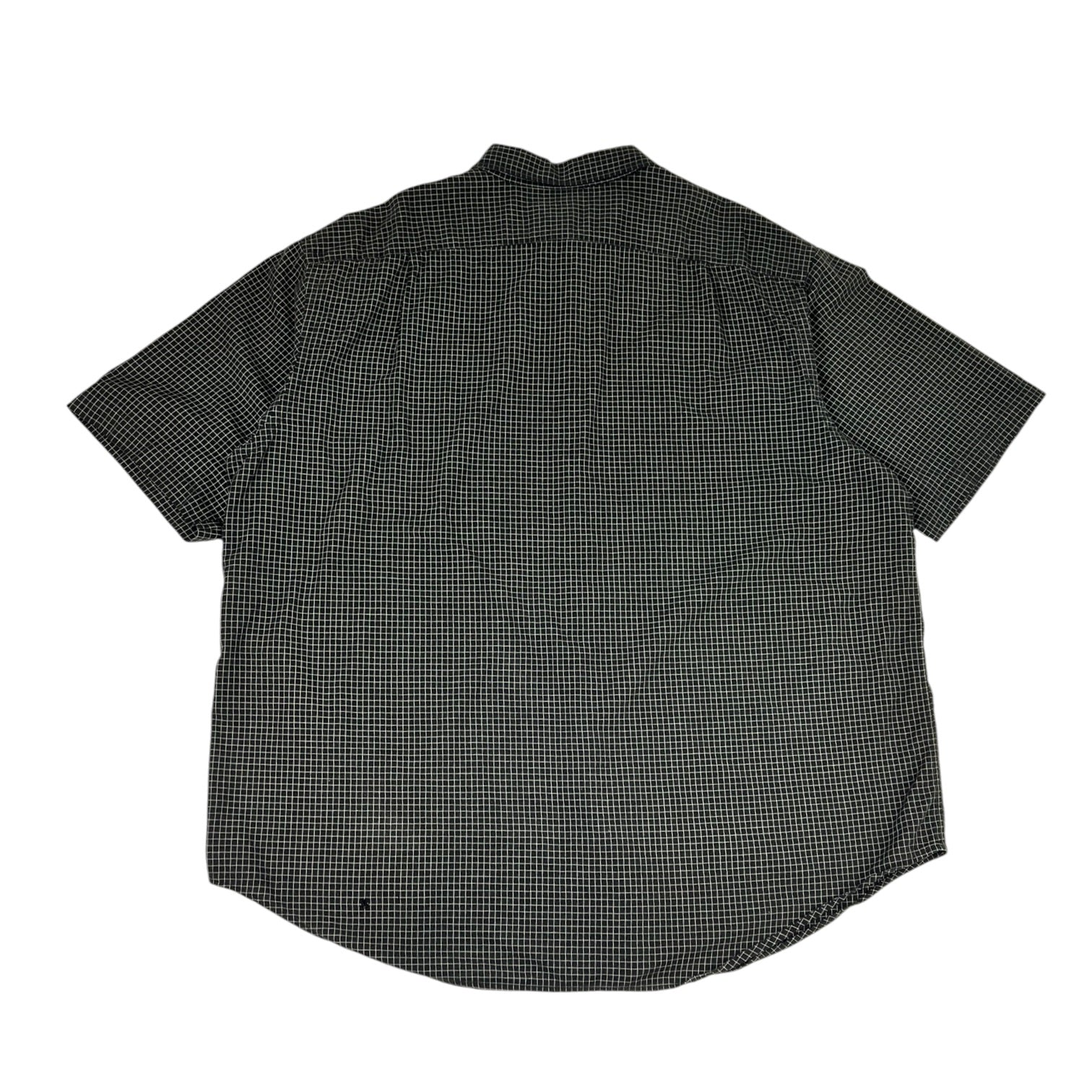 Polo Ralph Lauren Jeans Co. Checkered Short Sleeve Button-Down Shirt