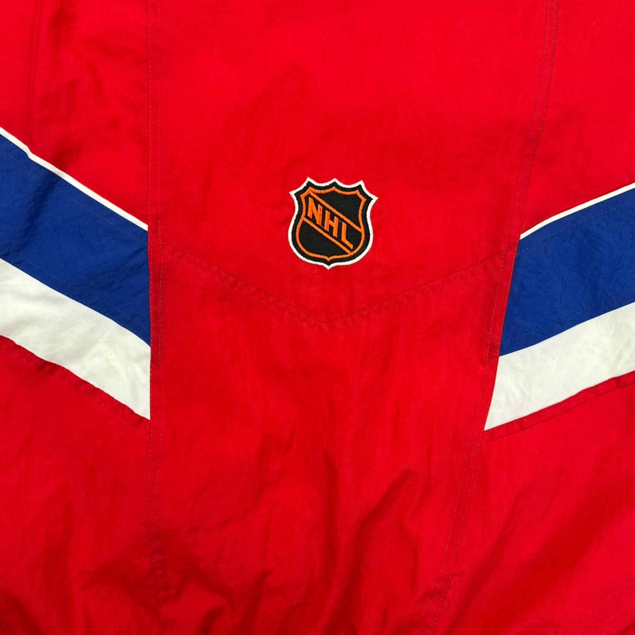 Vintage Montreal Canadiens Starter Full-Zip Jacket
