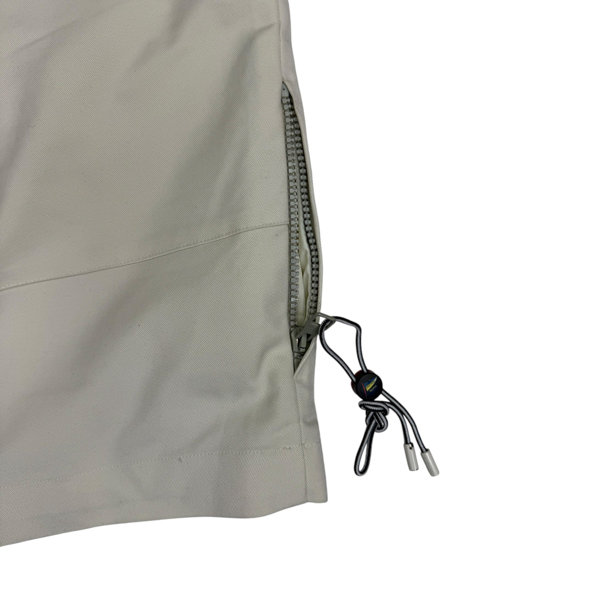 Louis Vuitton Nylon Side Zip Short Beige