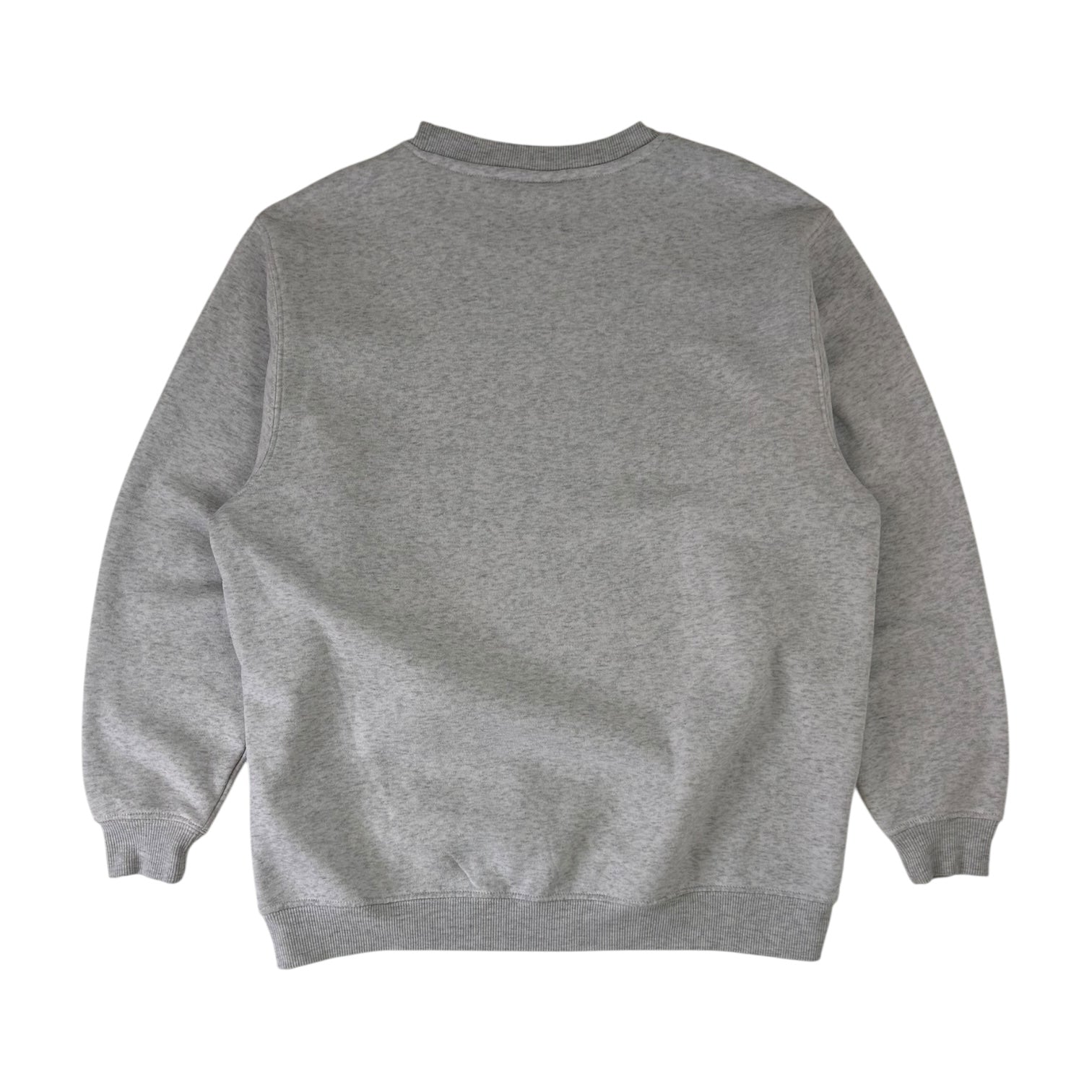 Vintage University of Michigan Crewneck Sweater Navy Grey