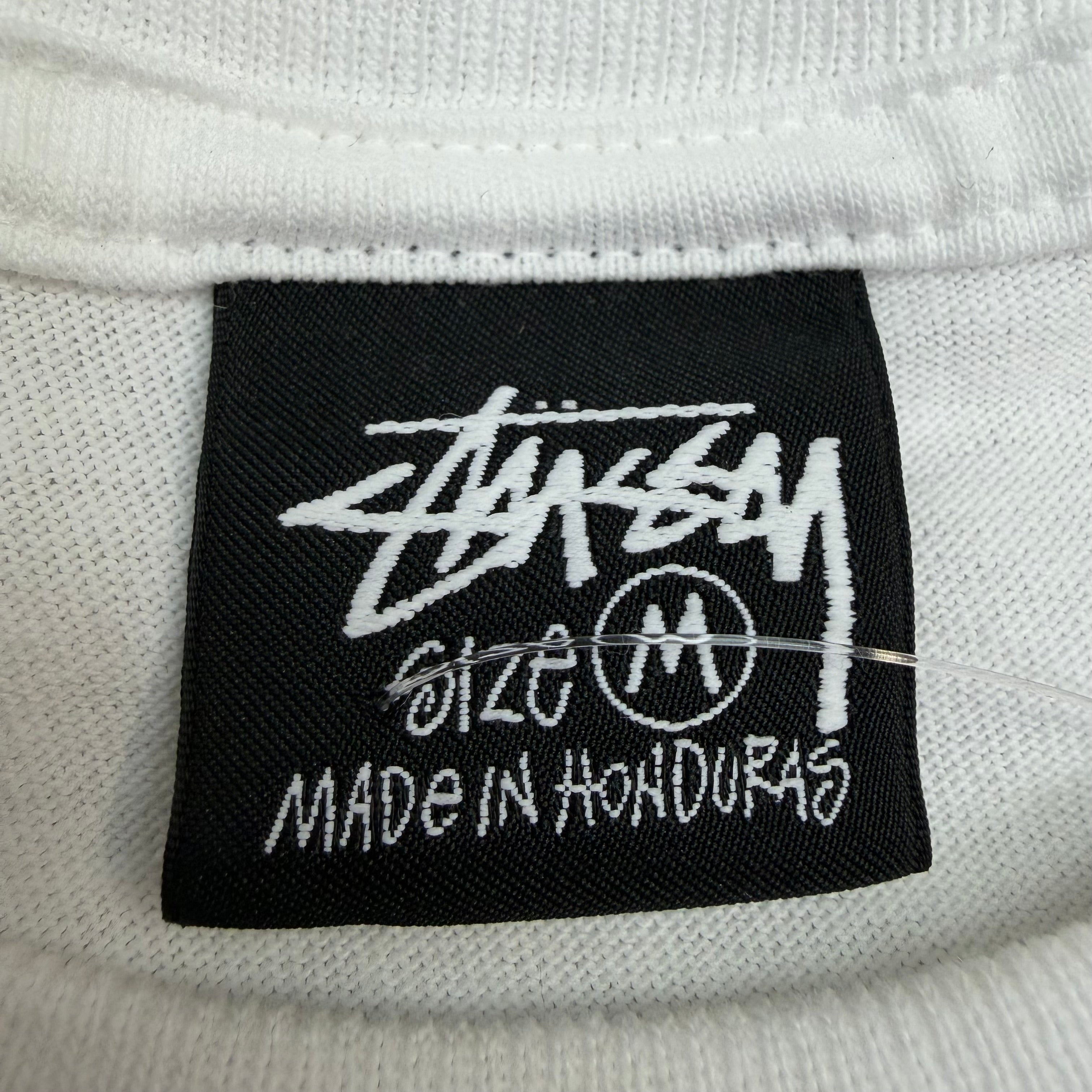 Stussy Vancouver Chapter Tee White