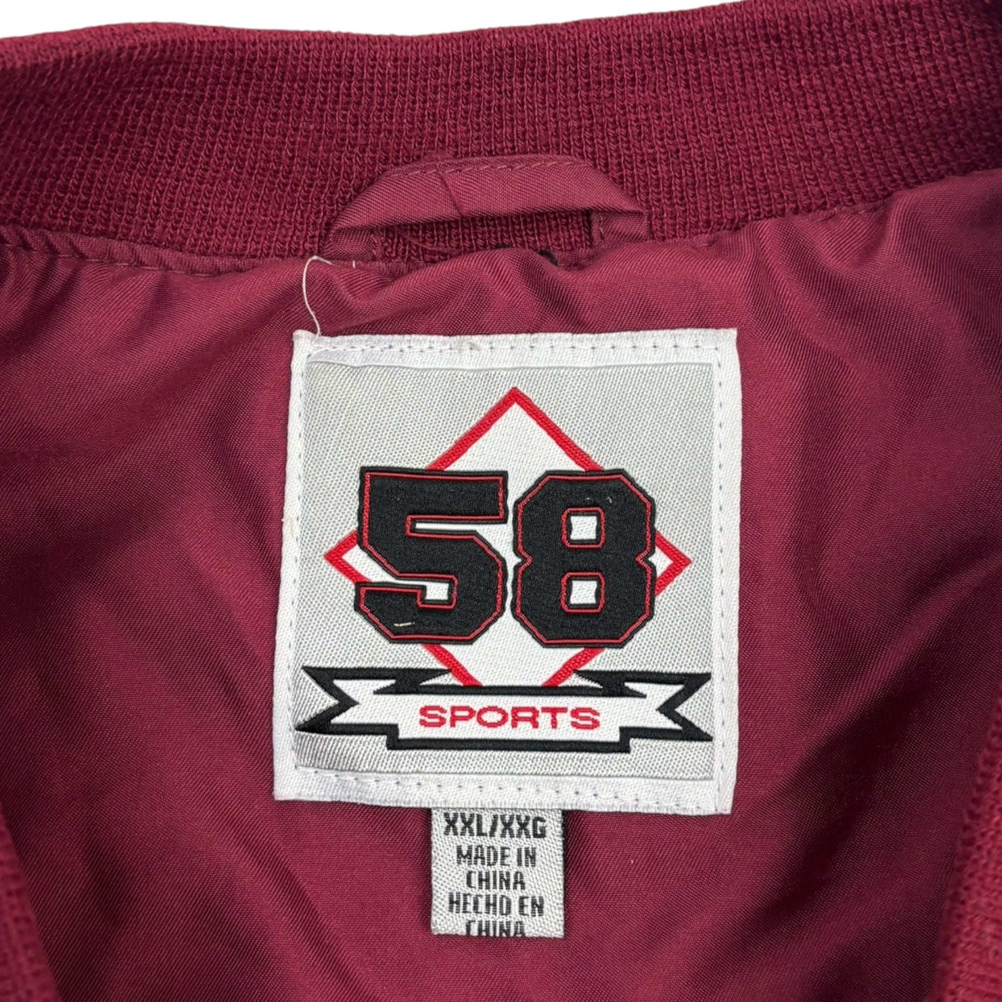 Vintage Sun Devils Pullover Windbreaker