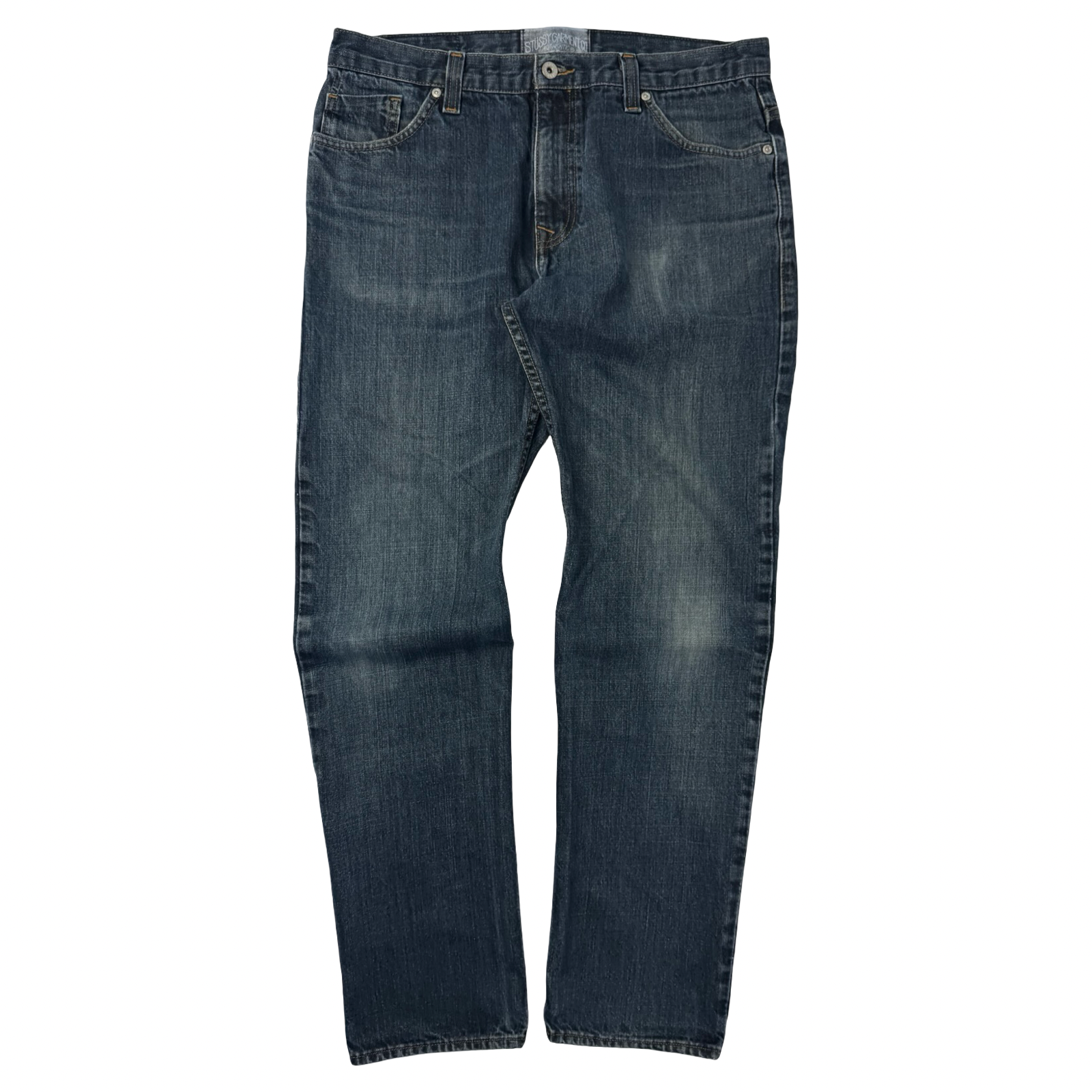 Vintage Stussy Workgear Denim Bottoms