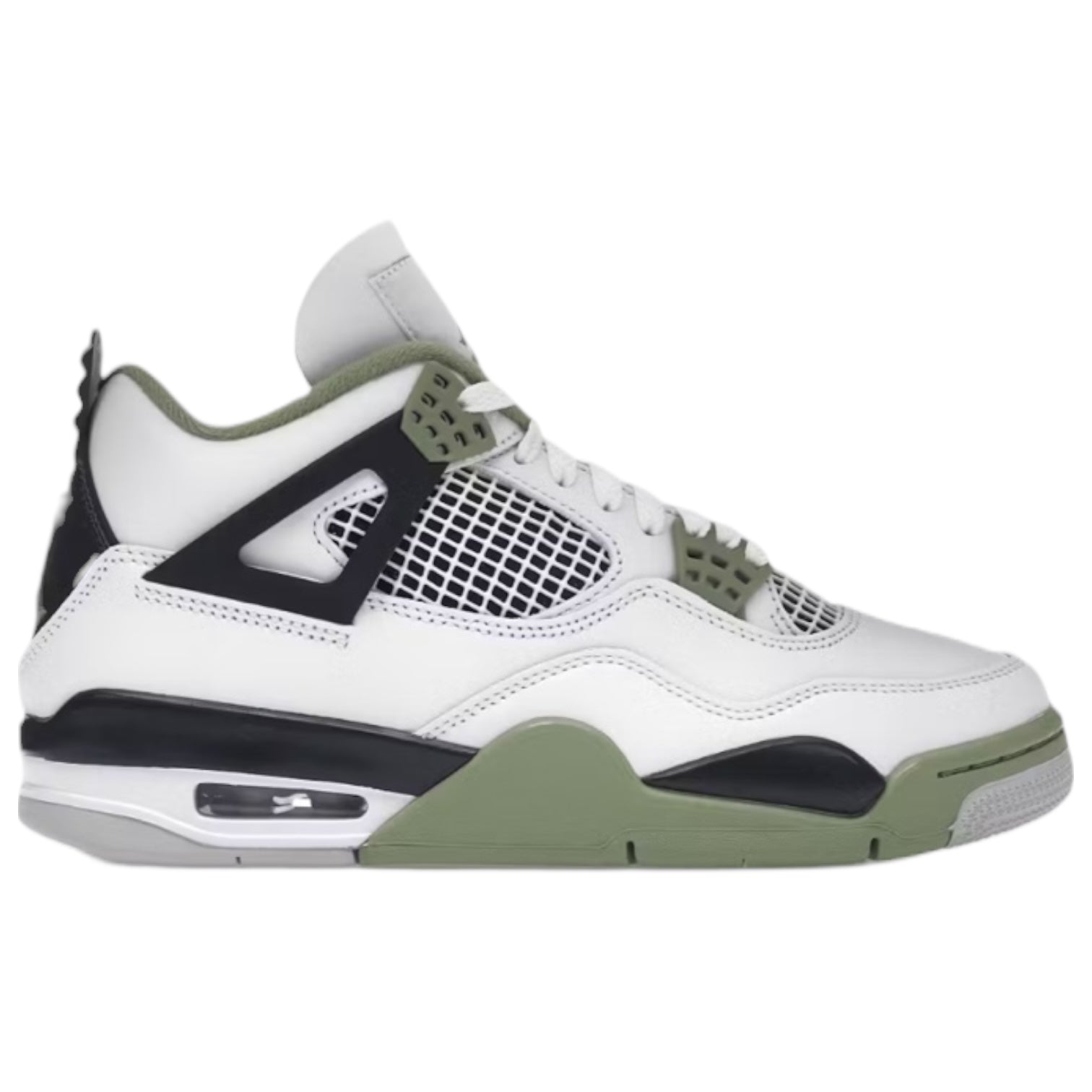 Jordan 4 Retro Seafoam (Used)