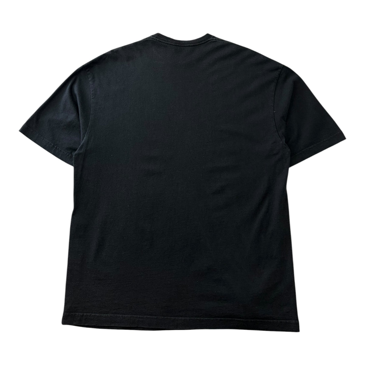 Balenciaga BB Logo T-Shirt Black