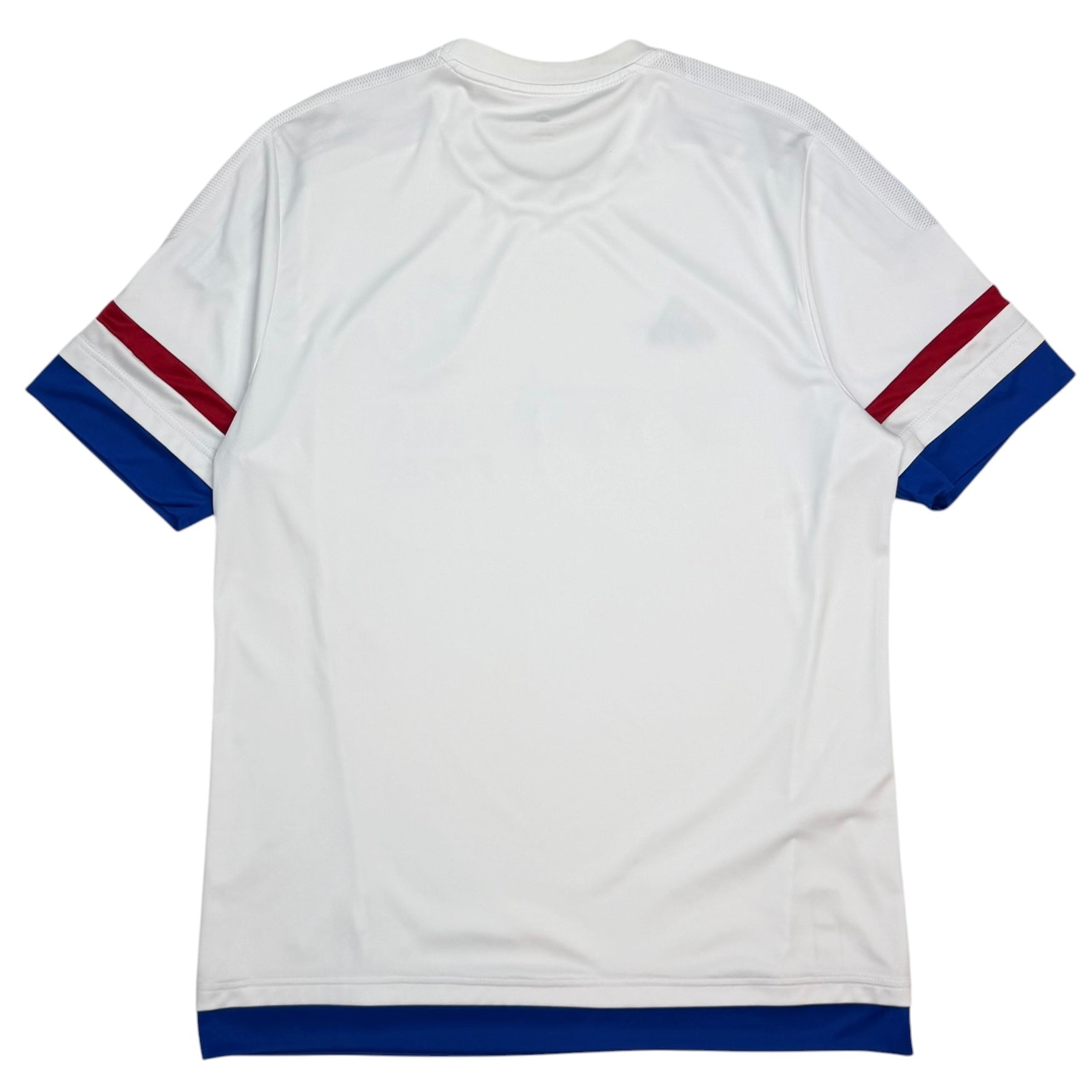 2015/16 Adidas Chelsea Away Jersey White