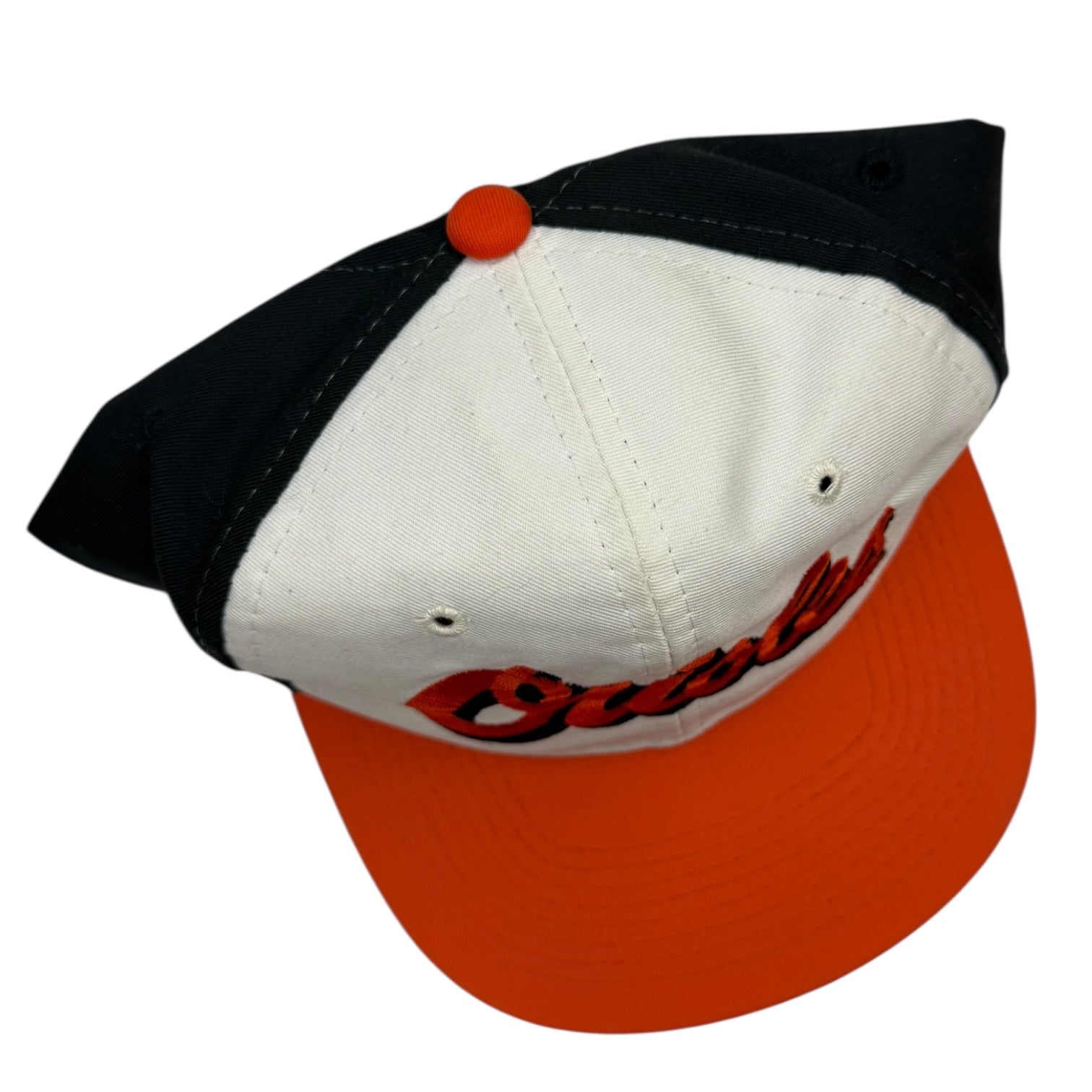 Vintage Baltimore Orioles Snapback