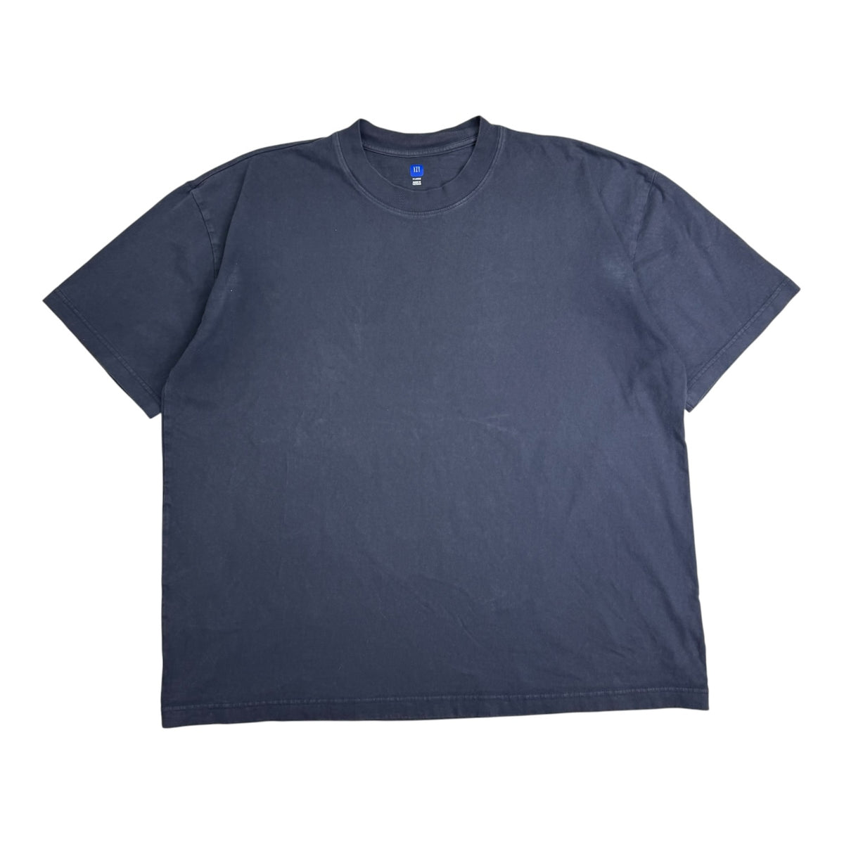 Yeezy Gap Tee Navy Blue