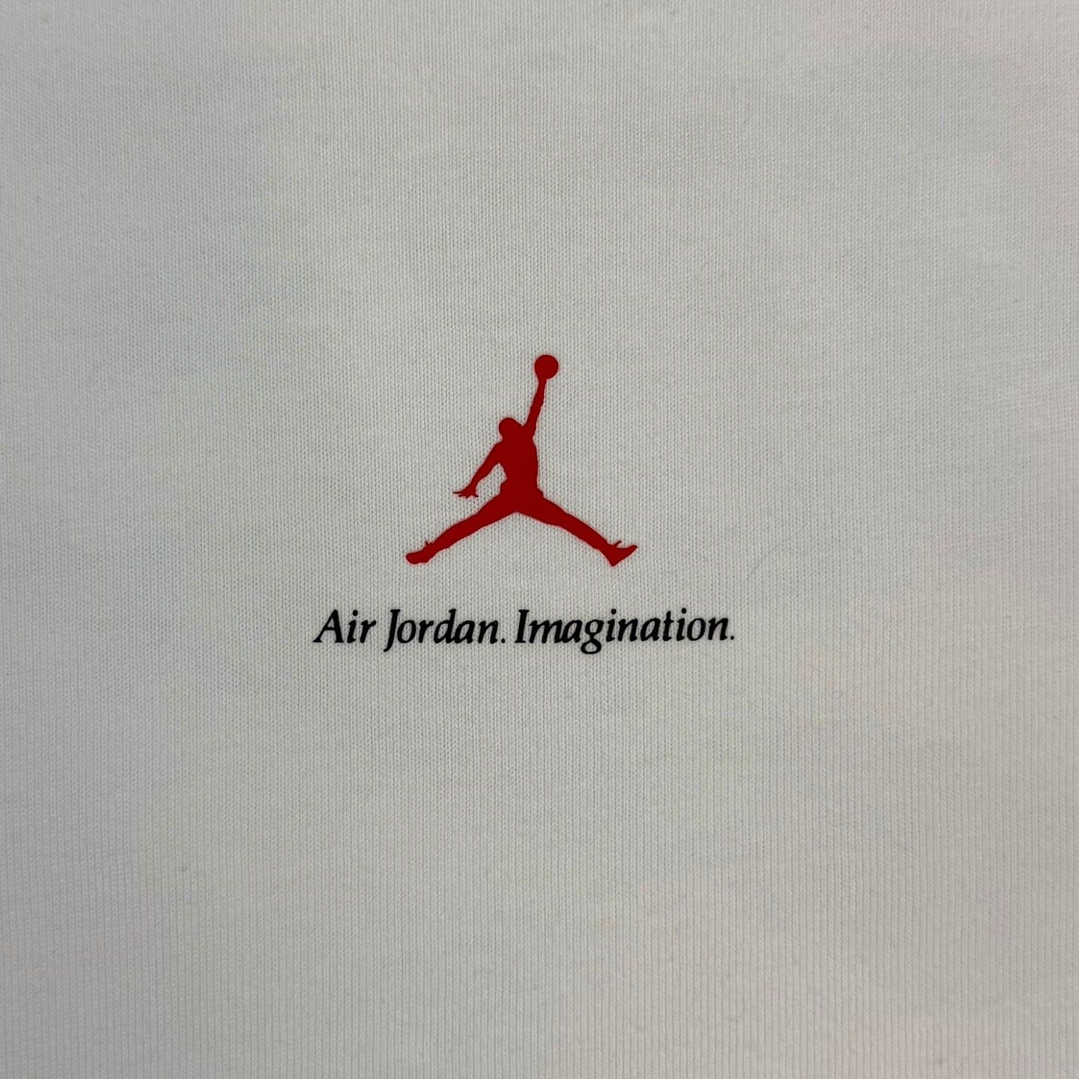 Nike x Nigel Sylvester Bike Air Tee White