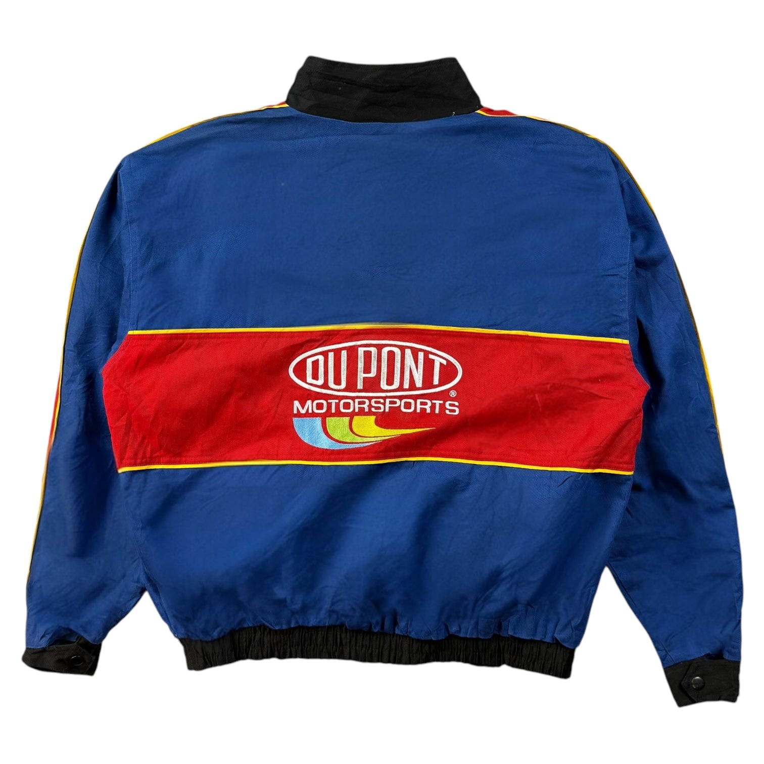 Vintage Jeff Gordon Racing Jacket Red/Blue