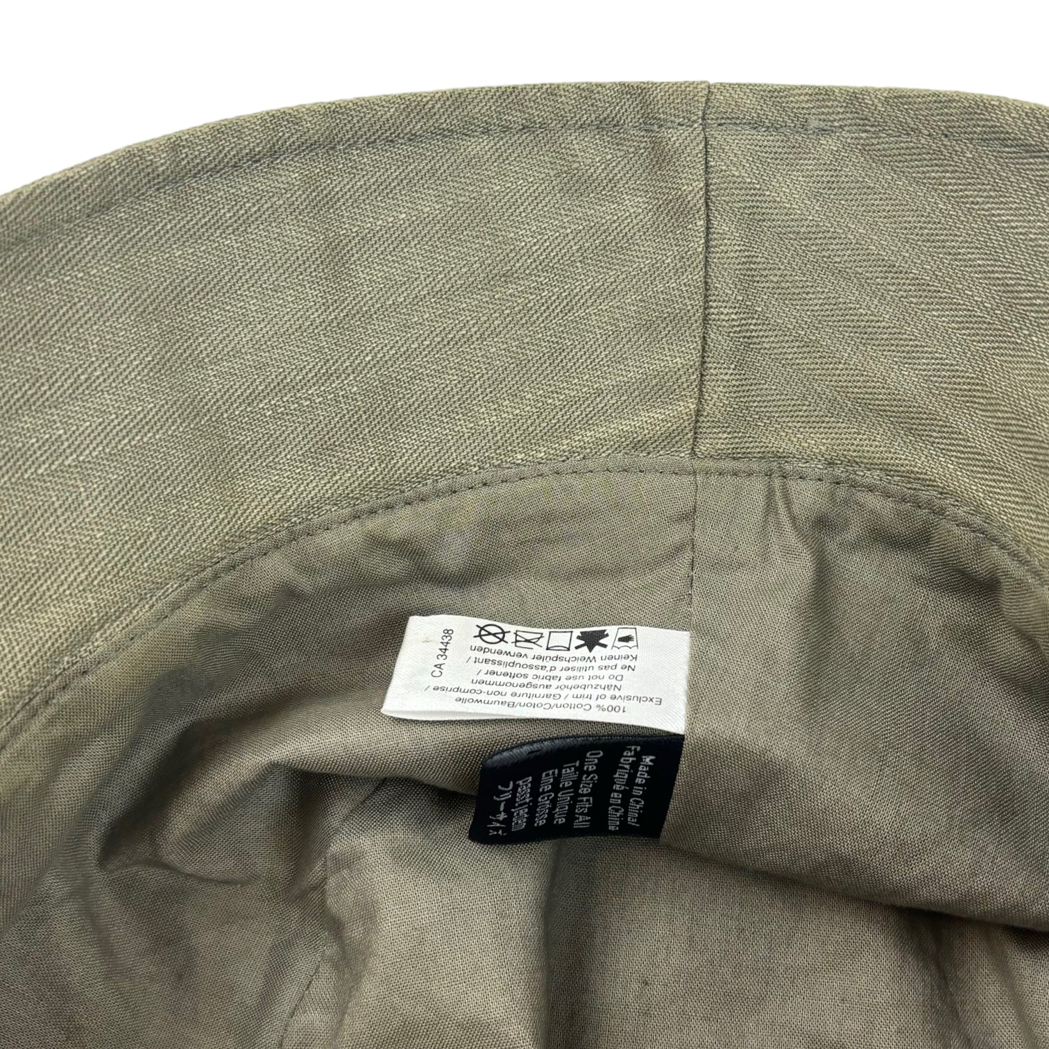 Vintage Arc’teryx Bucket Hat