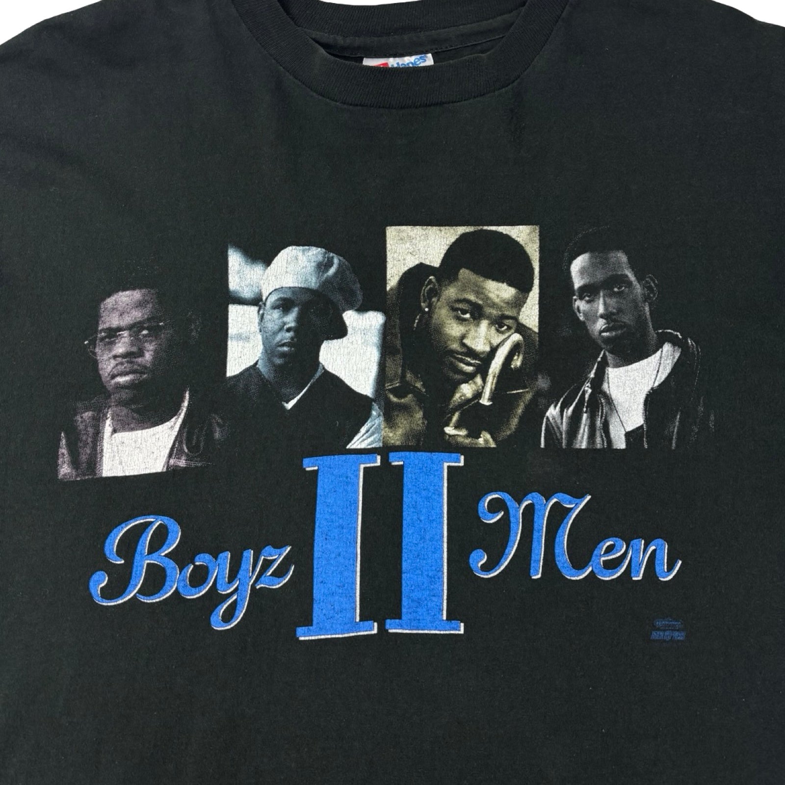 1994 Boyz 2 Men “All Around The World” Tour T-Shirt