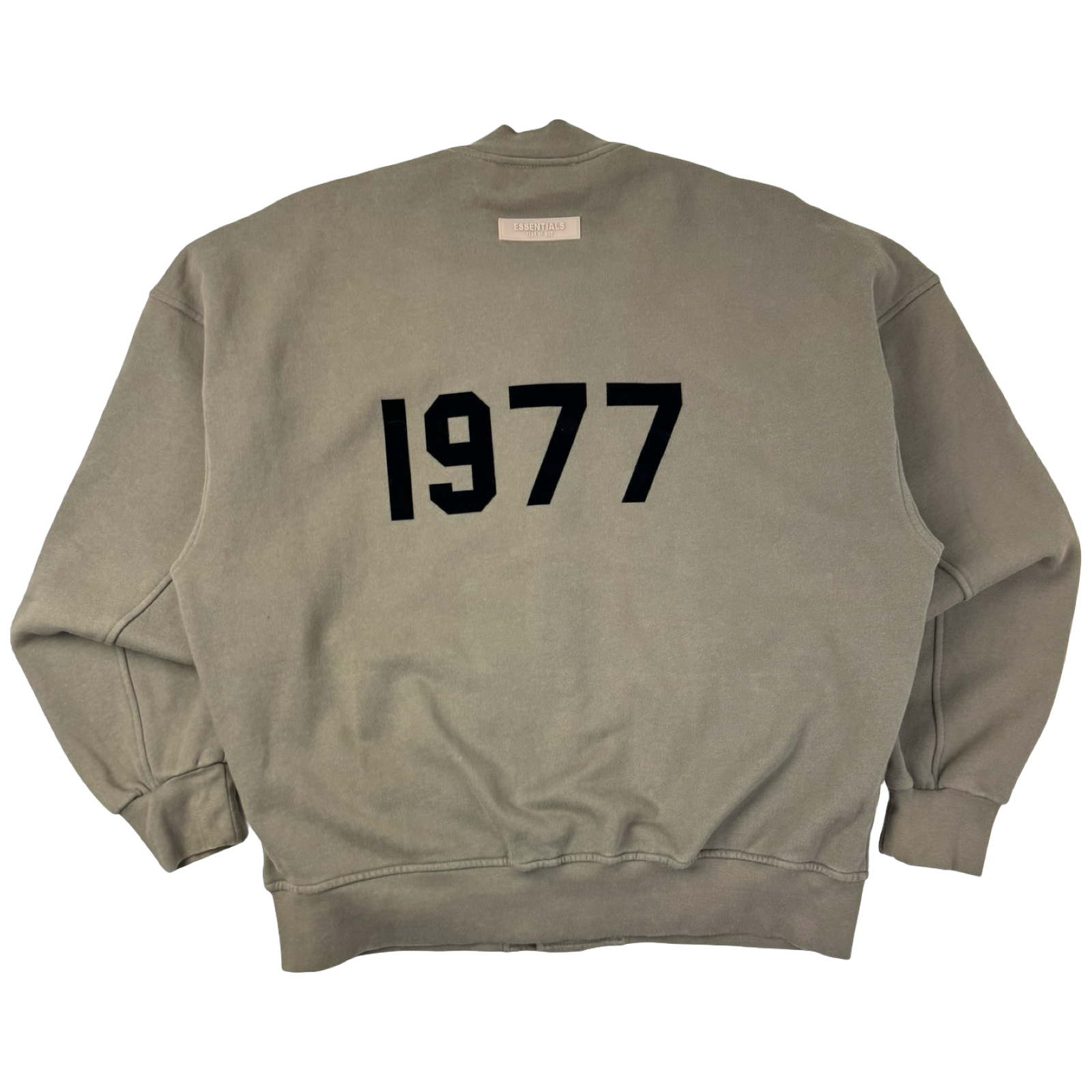 Fear Of God Essentials 1977 Varsity Jacket